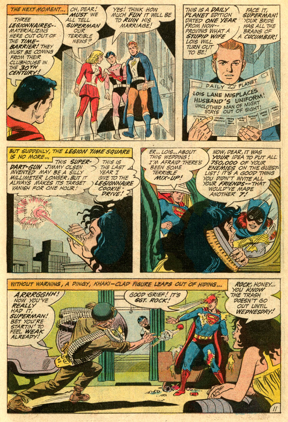 Action Comics (1938) issue 388 - Page 15