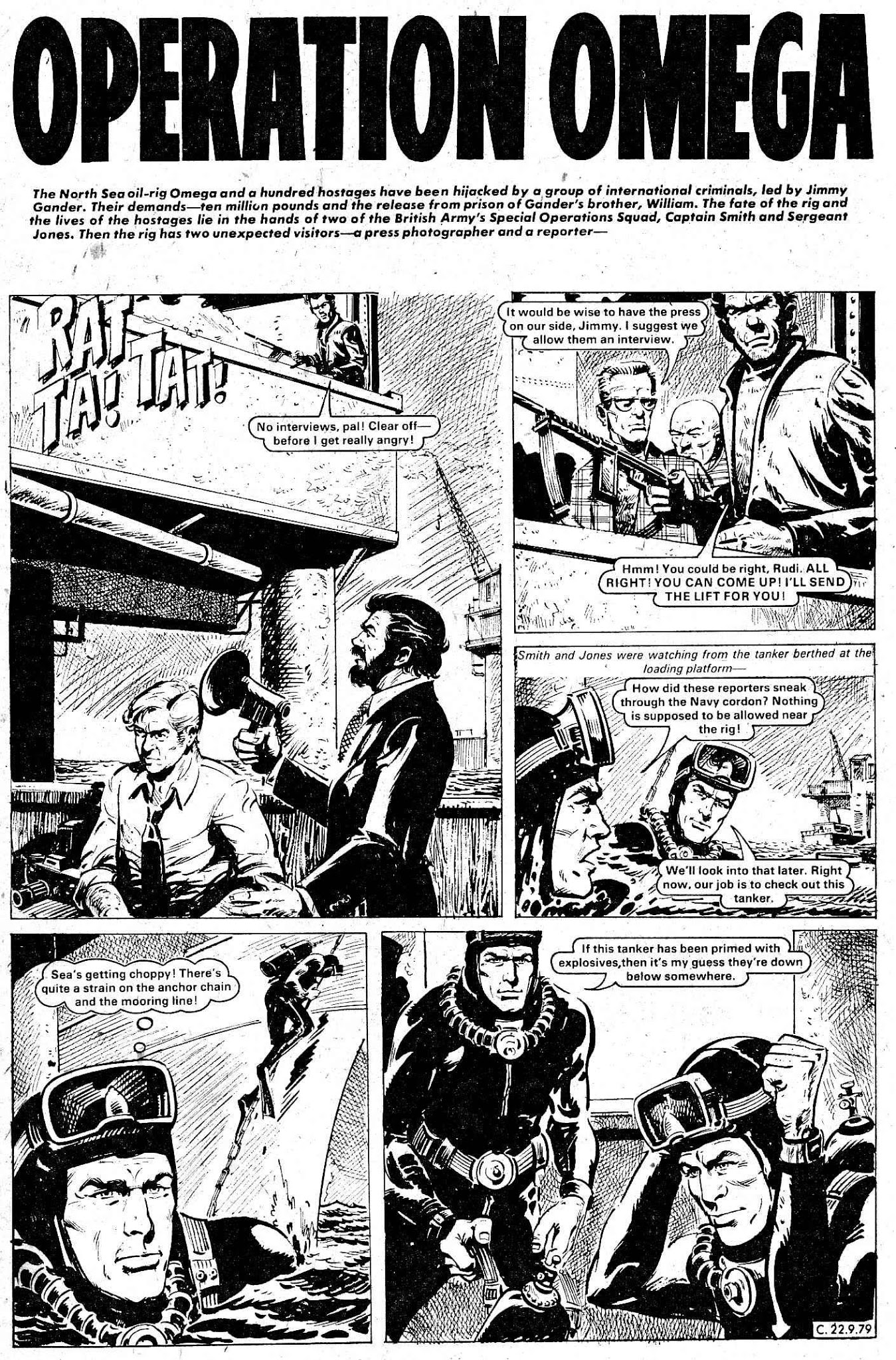 Read online The Crunch comic -  Issue #36 - 21