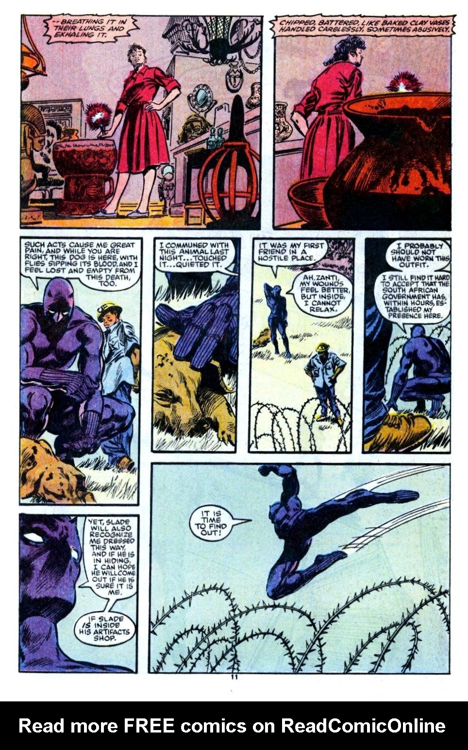 Read online Marvel Comics Presents (1988) comic -  Issue #19 - 13