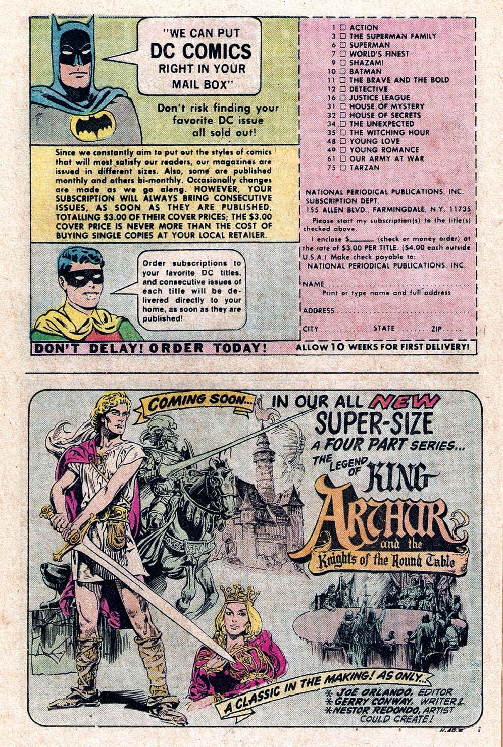 Read online Our Fighting Forces comic -  Issue #159 - 23