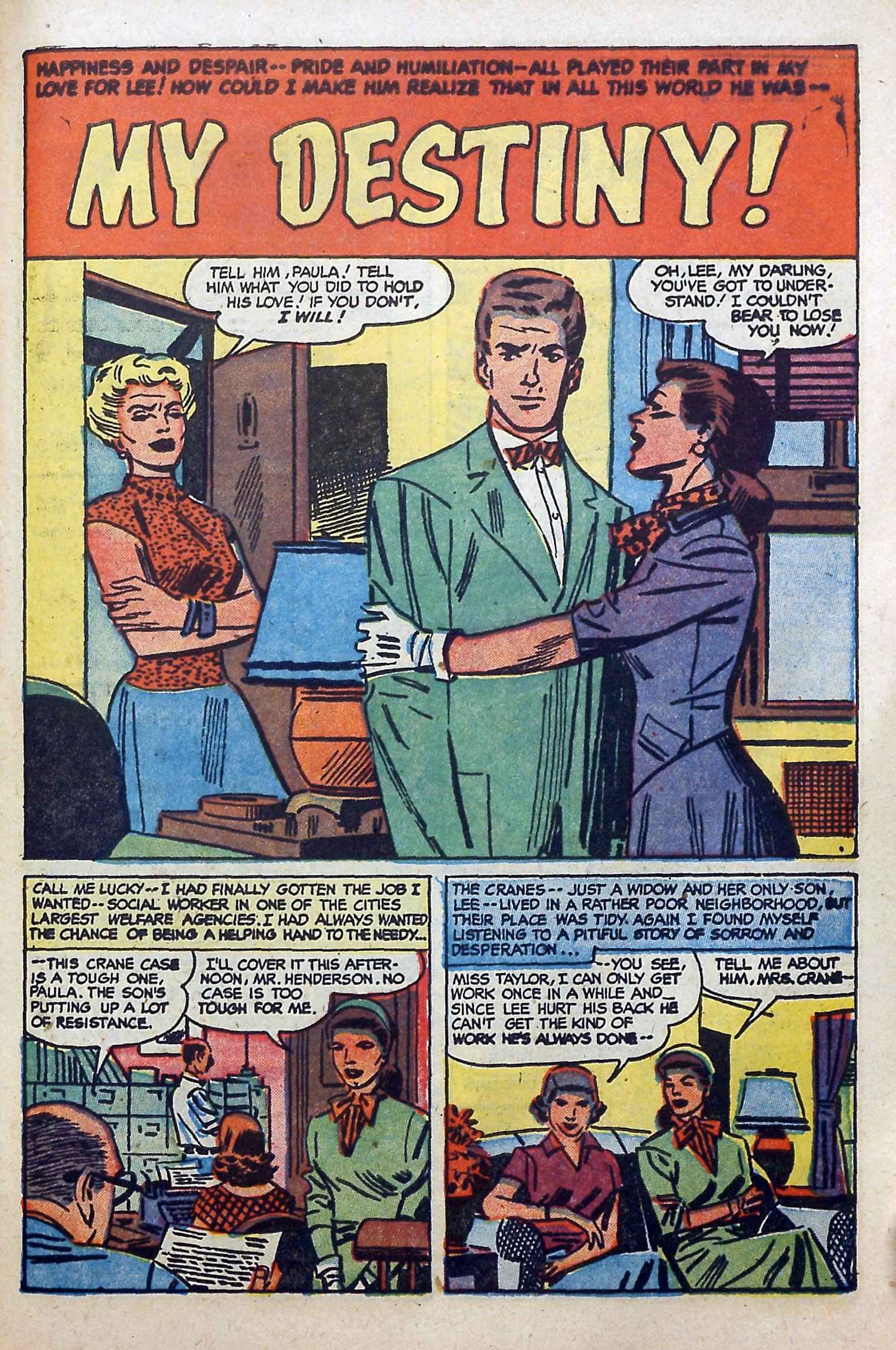 Read online All For Love comic -  Issue #2 - 27