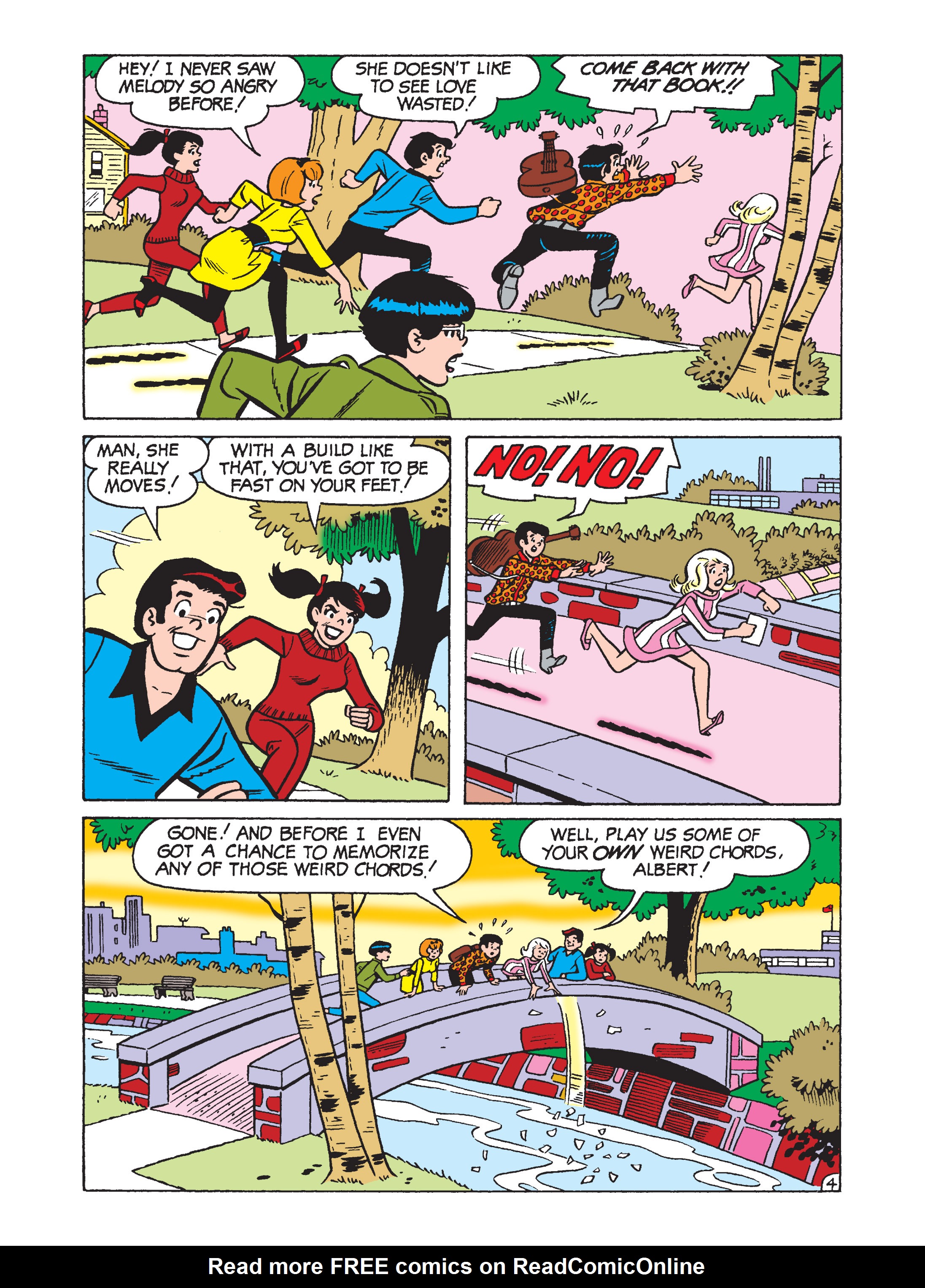 Read online World of Archie Double Digest comic -  Issue #29 - 58