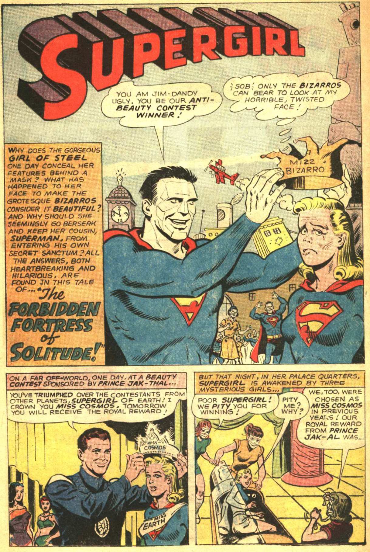 Read online Action Comics (1938) comic -  Issue #336 - 20