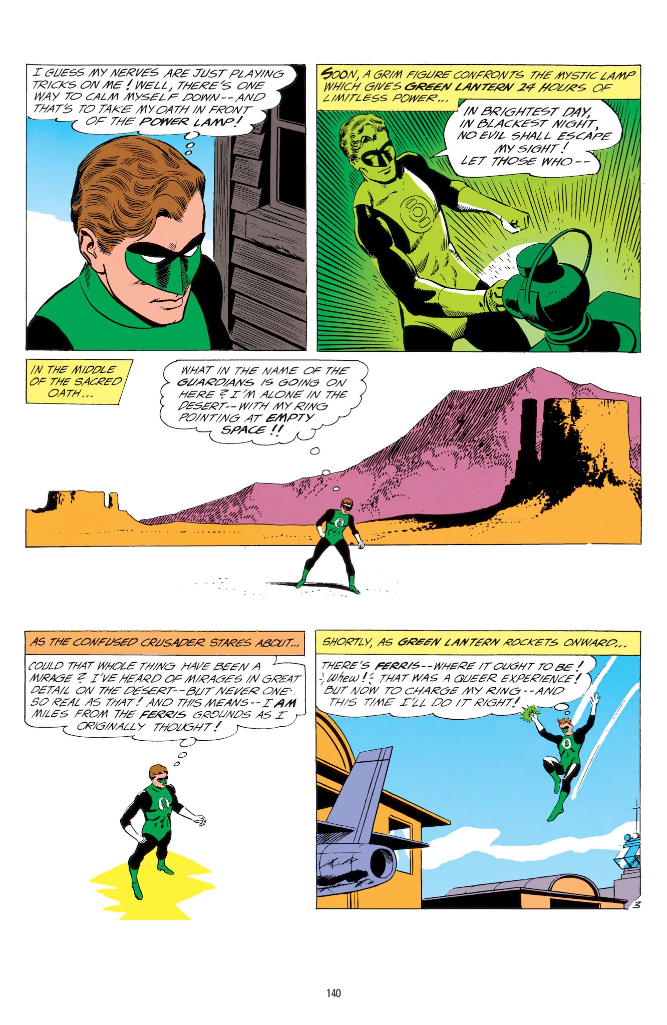 Read online Green Lantern: The Silver Age comic -  Issue # TPB 1 (Part 2) - 40