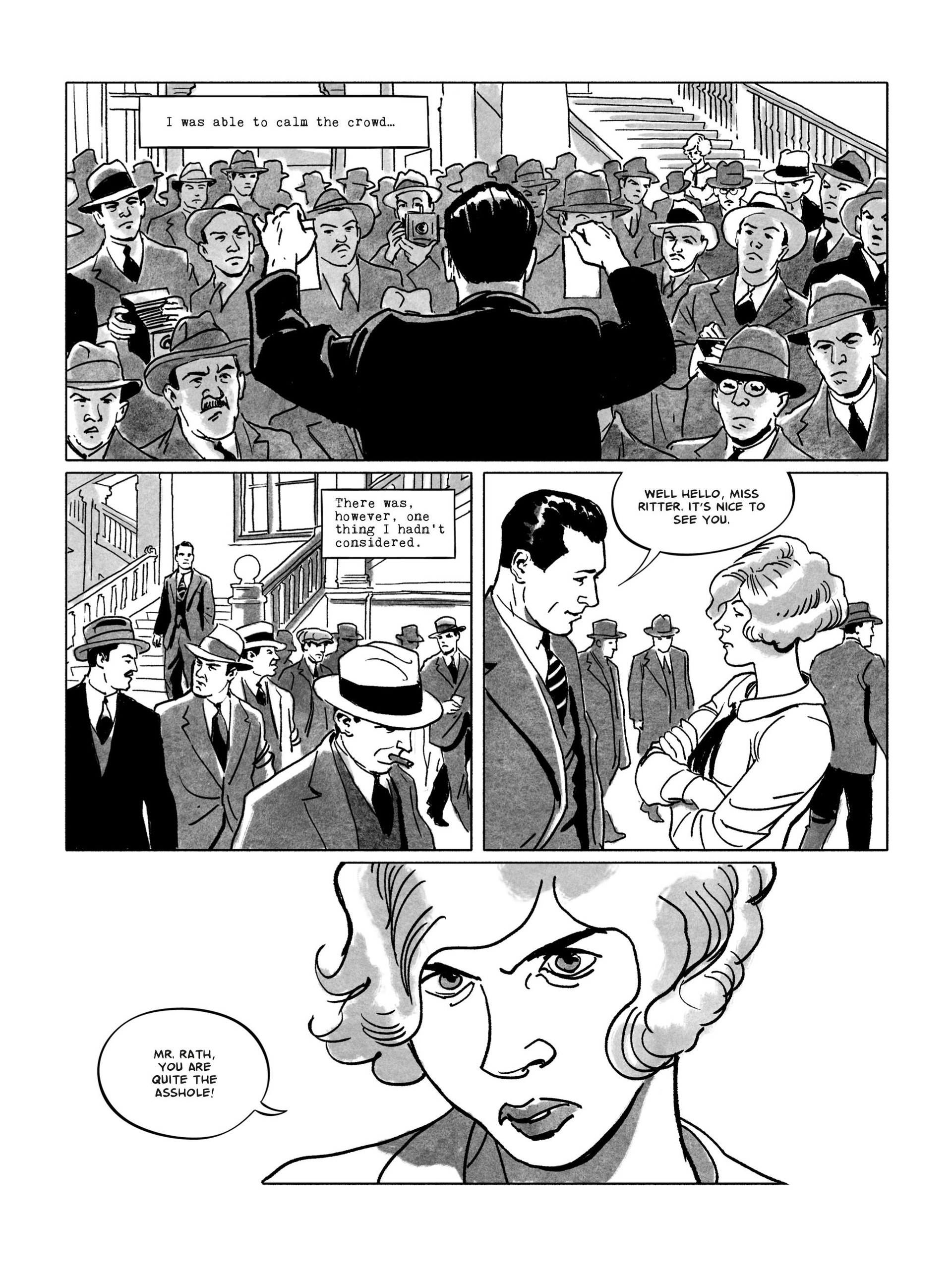 Read online Babylon Berlin comic -  Issue # TPB (Part 2) - 27