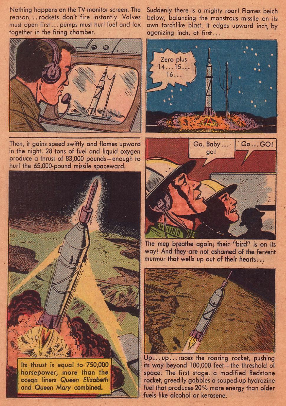 Read online Four Color Comics comic -  Issue #954 - 6