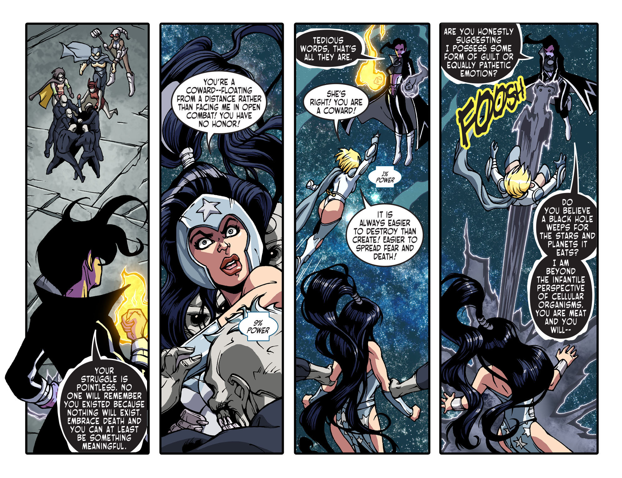 Read online Ame-Comi Girls comic -  Issue #18 - 11