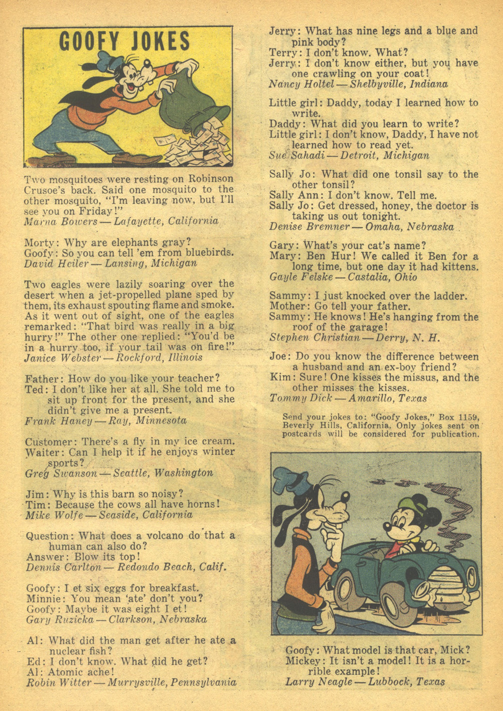 Read online Walt Disney's Comics and Stories comic -  Issue #280 - 25