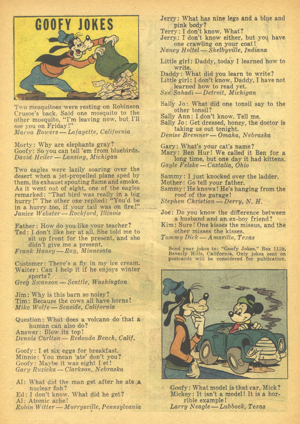 Walt Disney's Comics and Stories issue 280 - Page 25