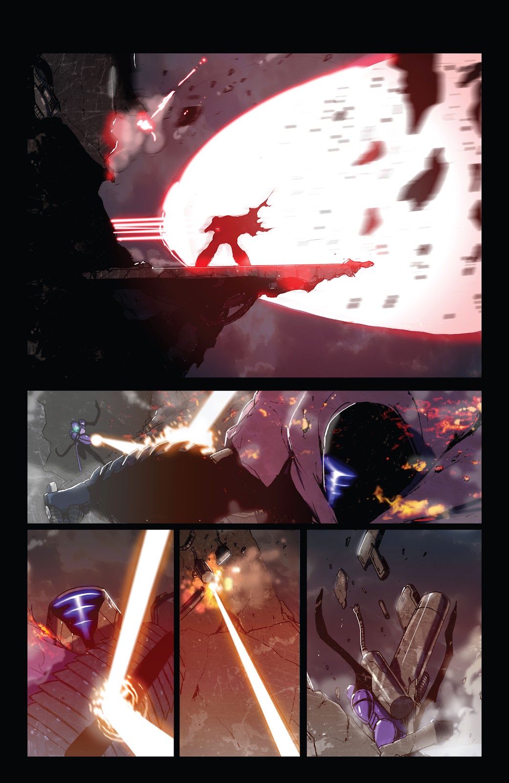 The Kill Lock: The Artisan Wraith issue 2 - Page 17