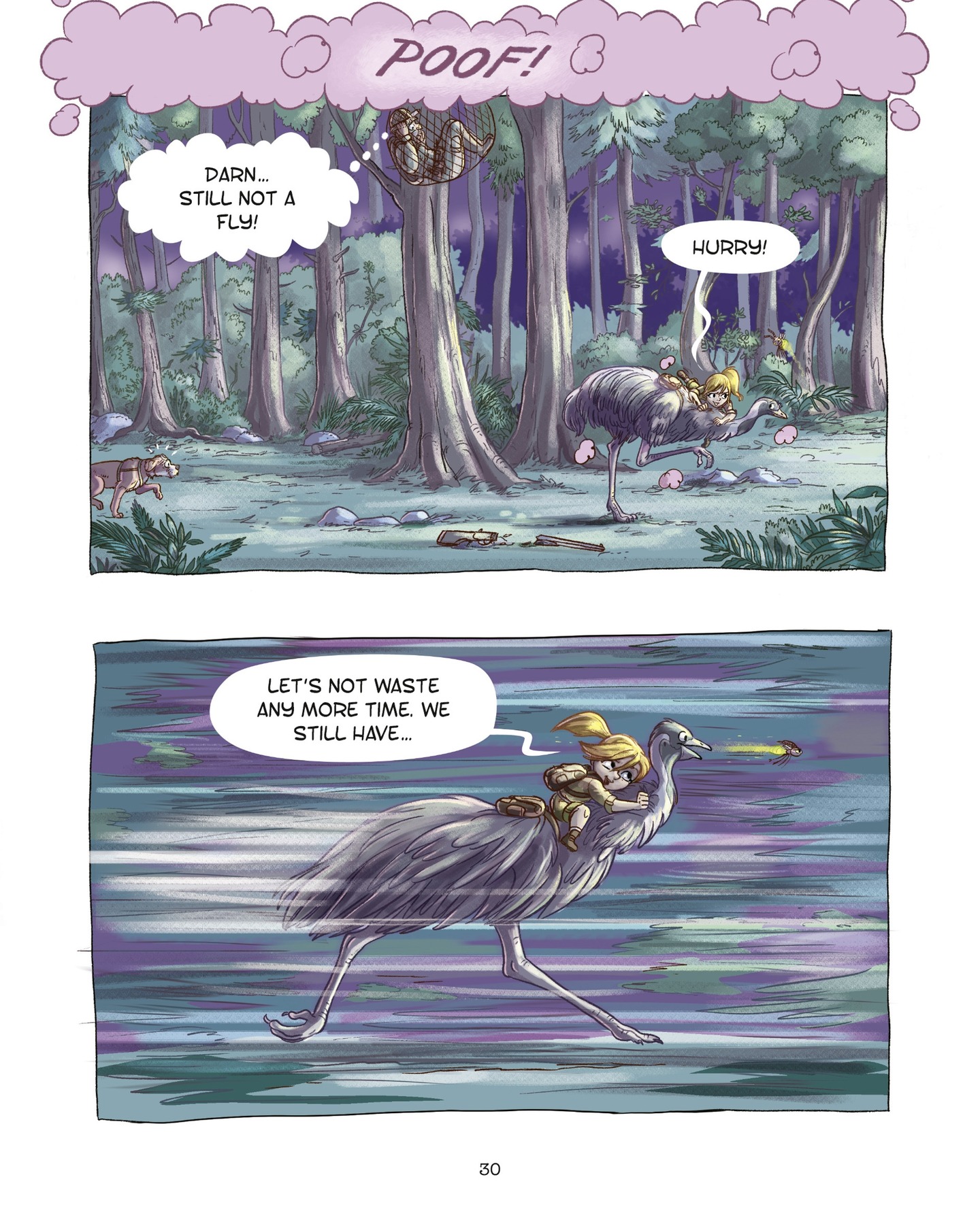 Read online Animal Jack comic -  Issue # TPB 2 - 28