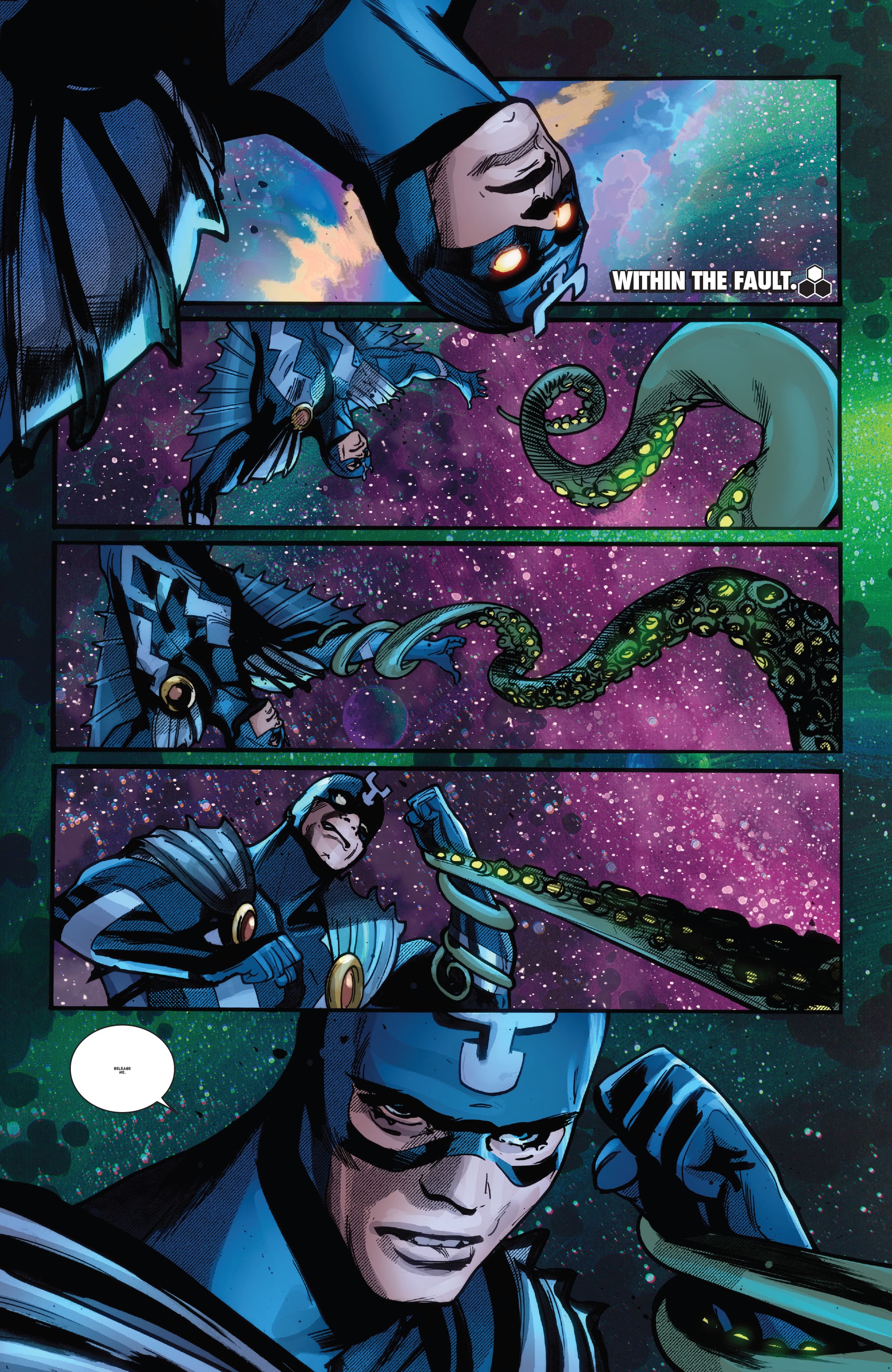 Read online Fantastic Four by Jonathan Hickman: The Complete Collection comic -  Issue # TPB 3 (Part 1) - 25