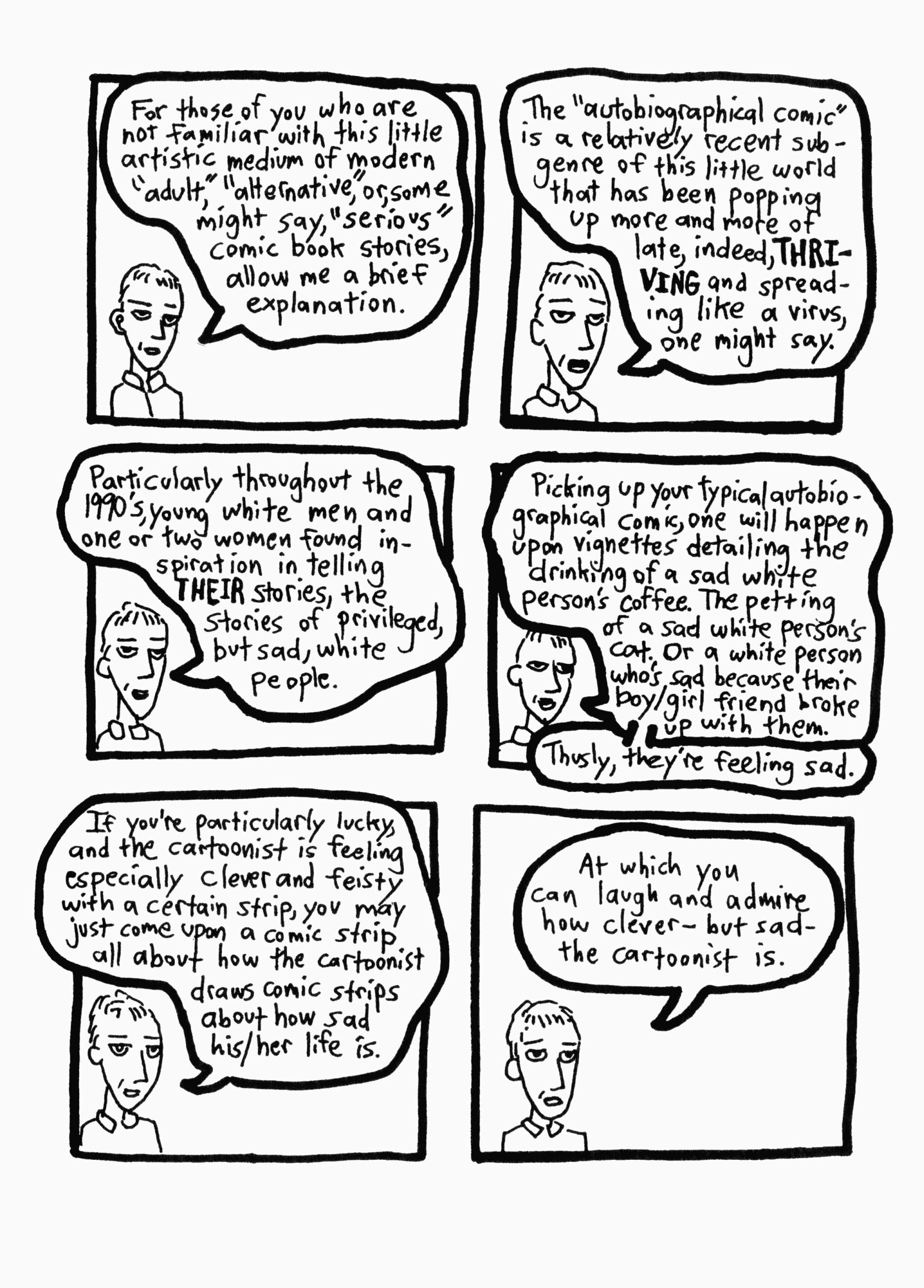 Read online Happy (2001) comic -  Issue #2 - 4