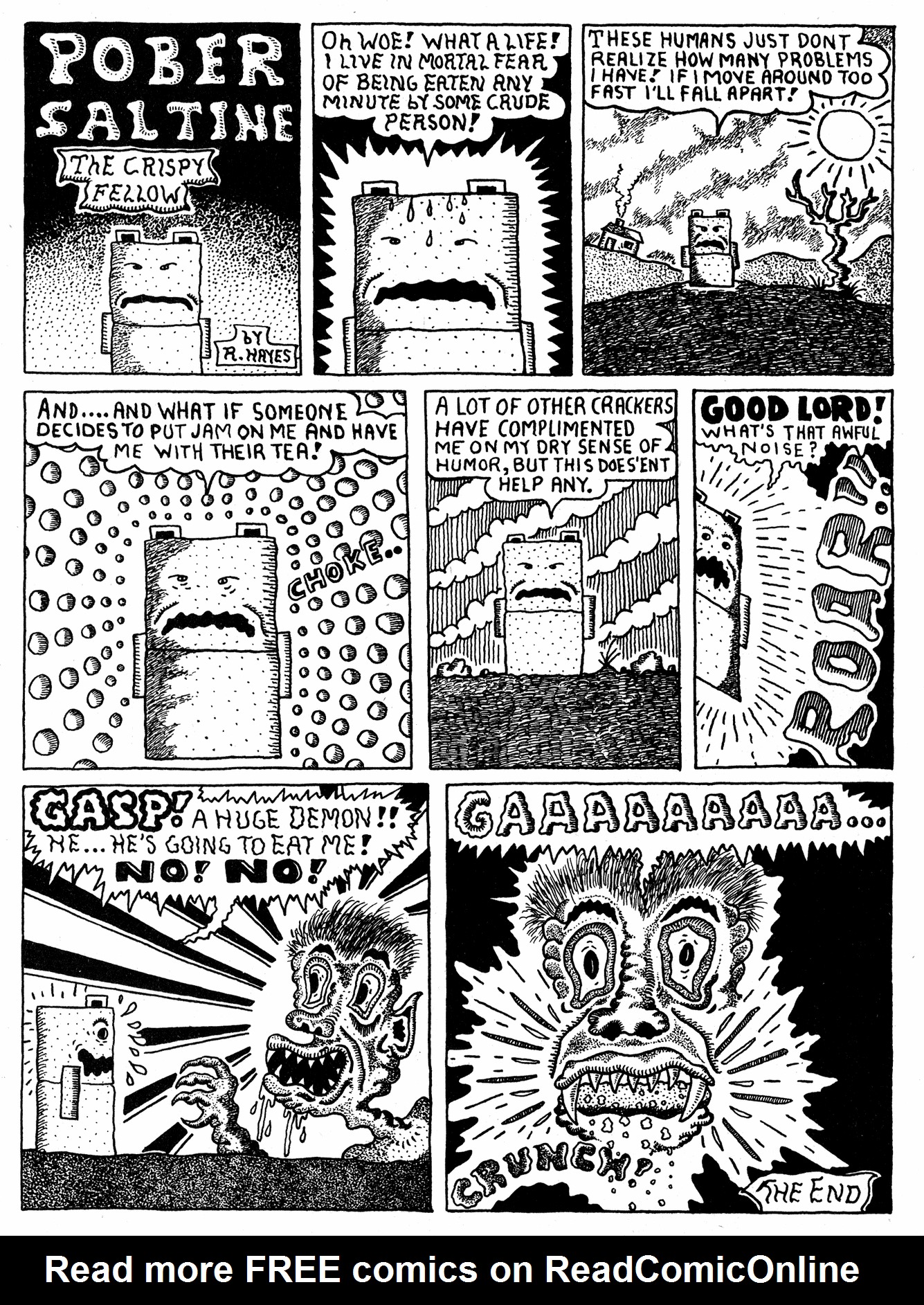 Read online Bijou Funnies comic -  Issue #2 - 26