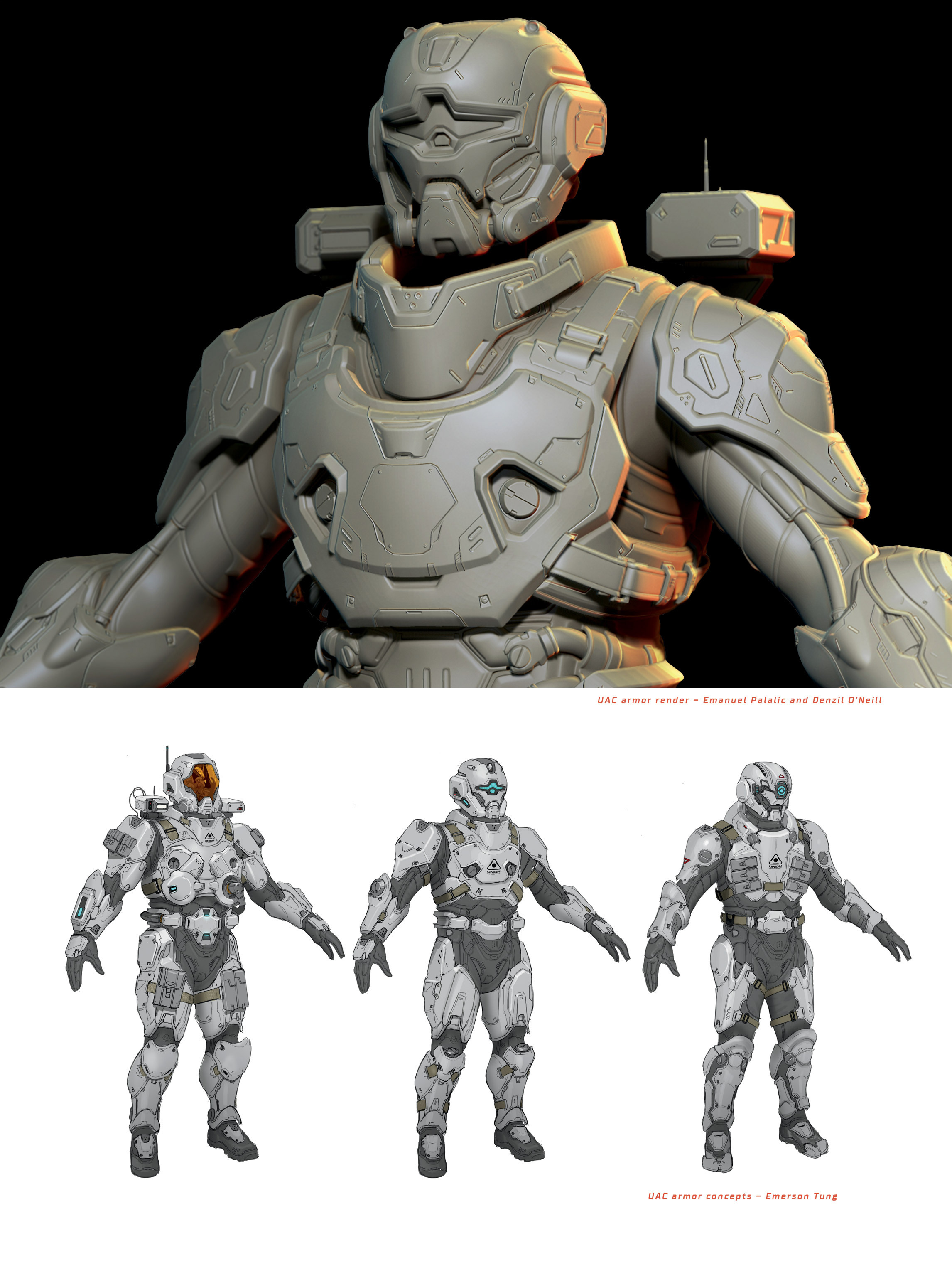 Read online The Art of DOOM comic -  Issue # TPB (Part 2) - 27