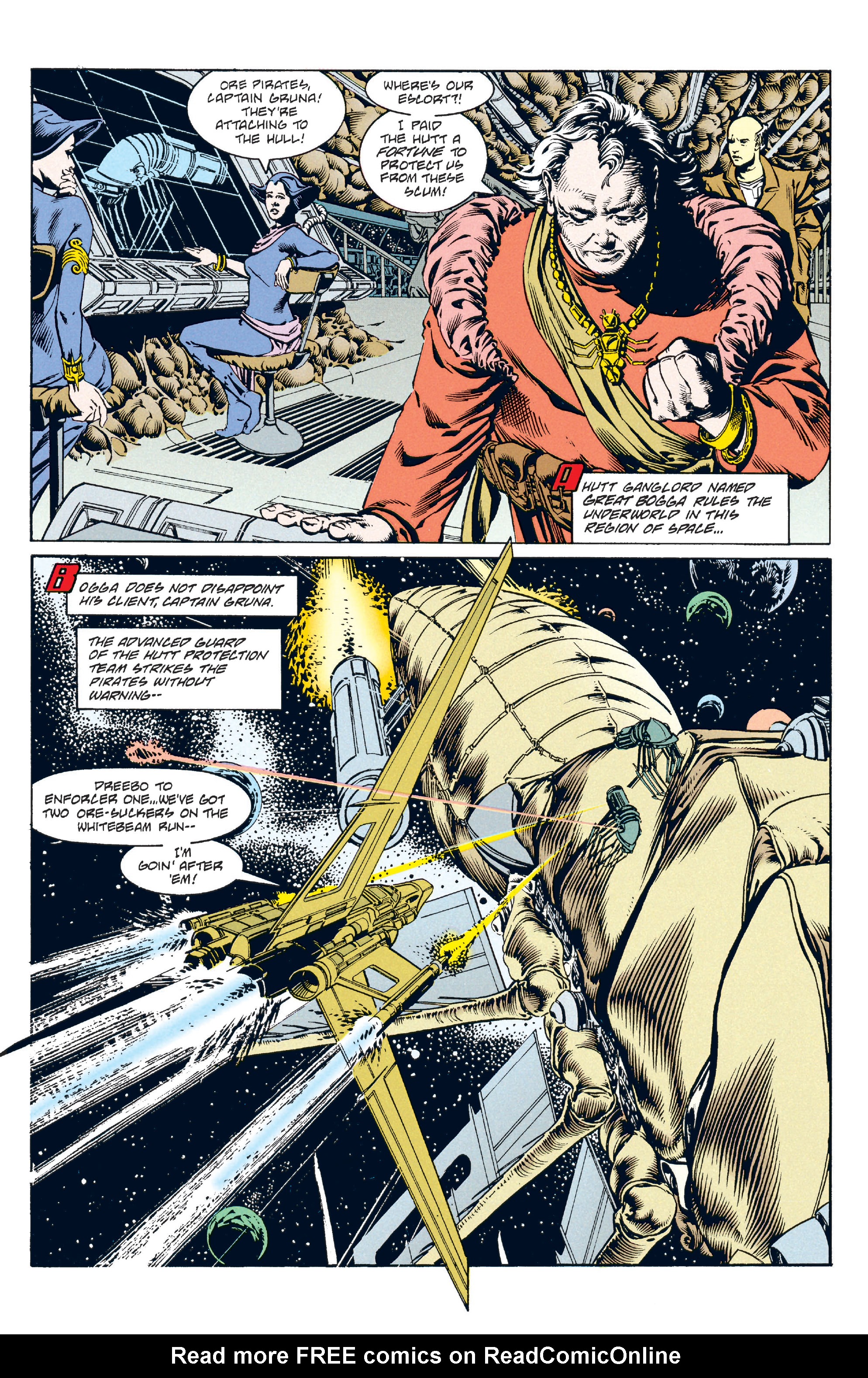 Read online Star Wars Legends Epic Collection: Tales of the Jedi comic -  Issue # TPB 2 (Part 4) - 45