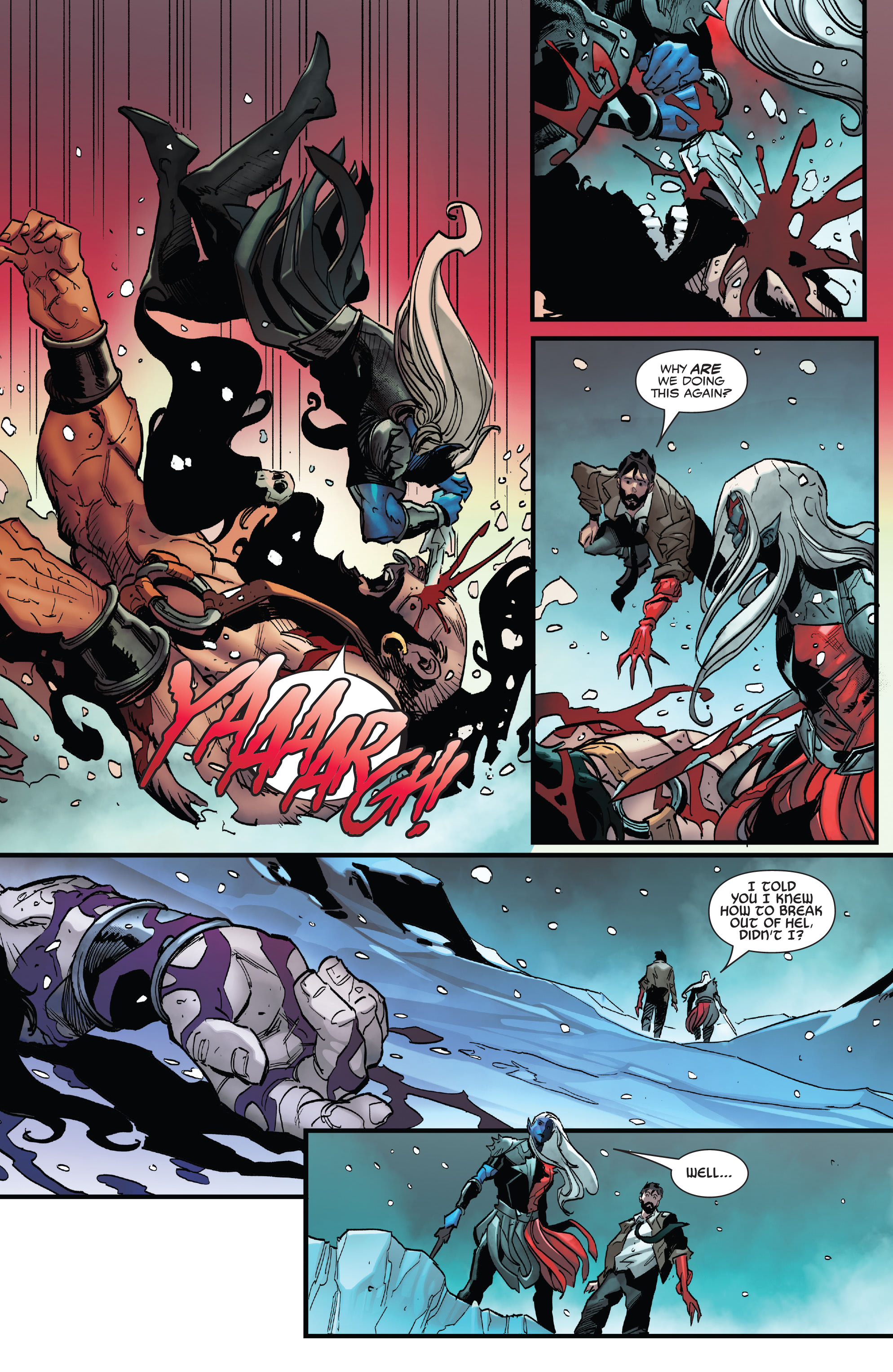 Read online Carnage (2022) comic -  Issue #7 - 6