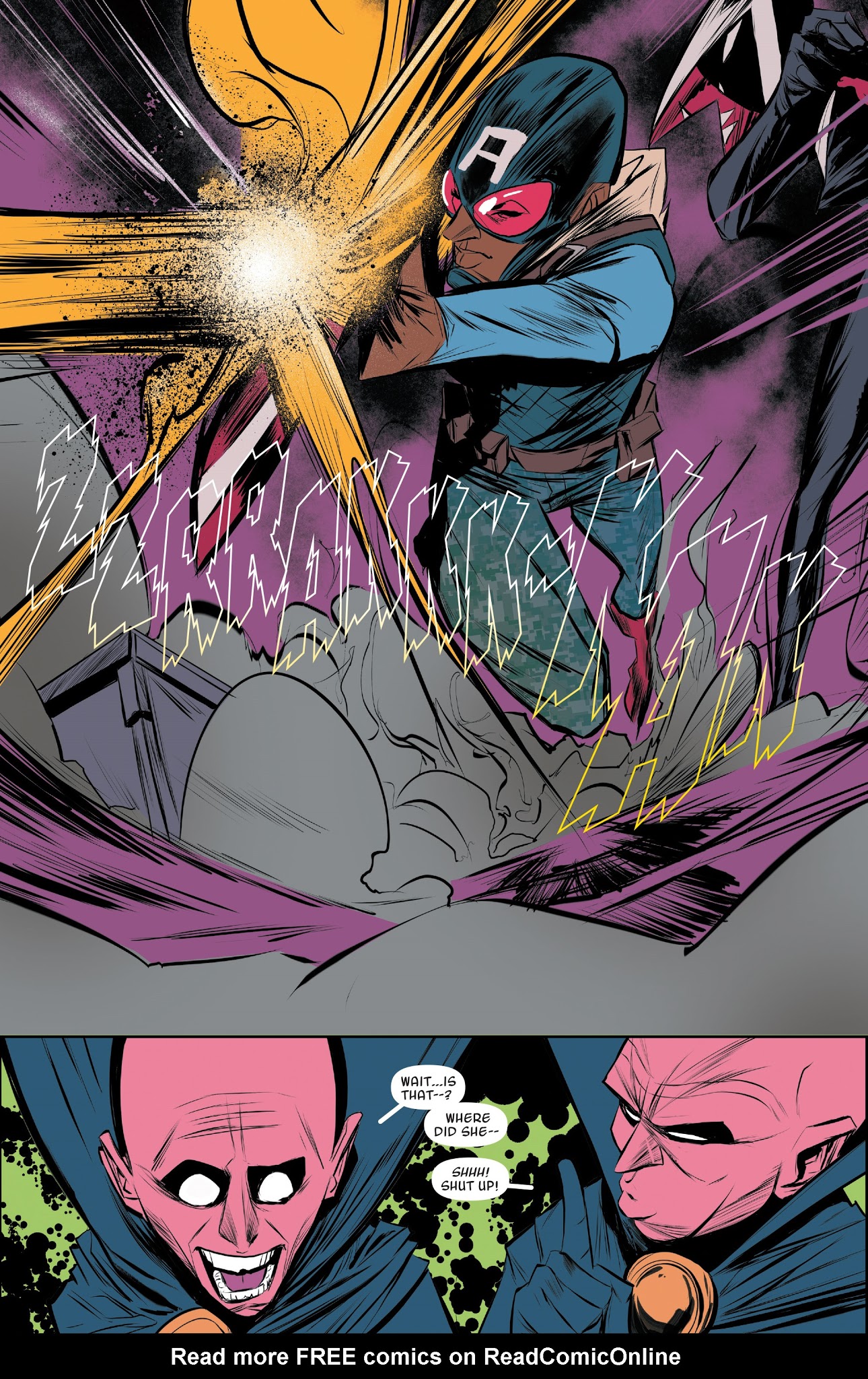 Read online Spider-Gwen [II] comic -  Issue #29 - 12