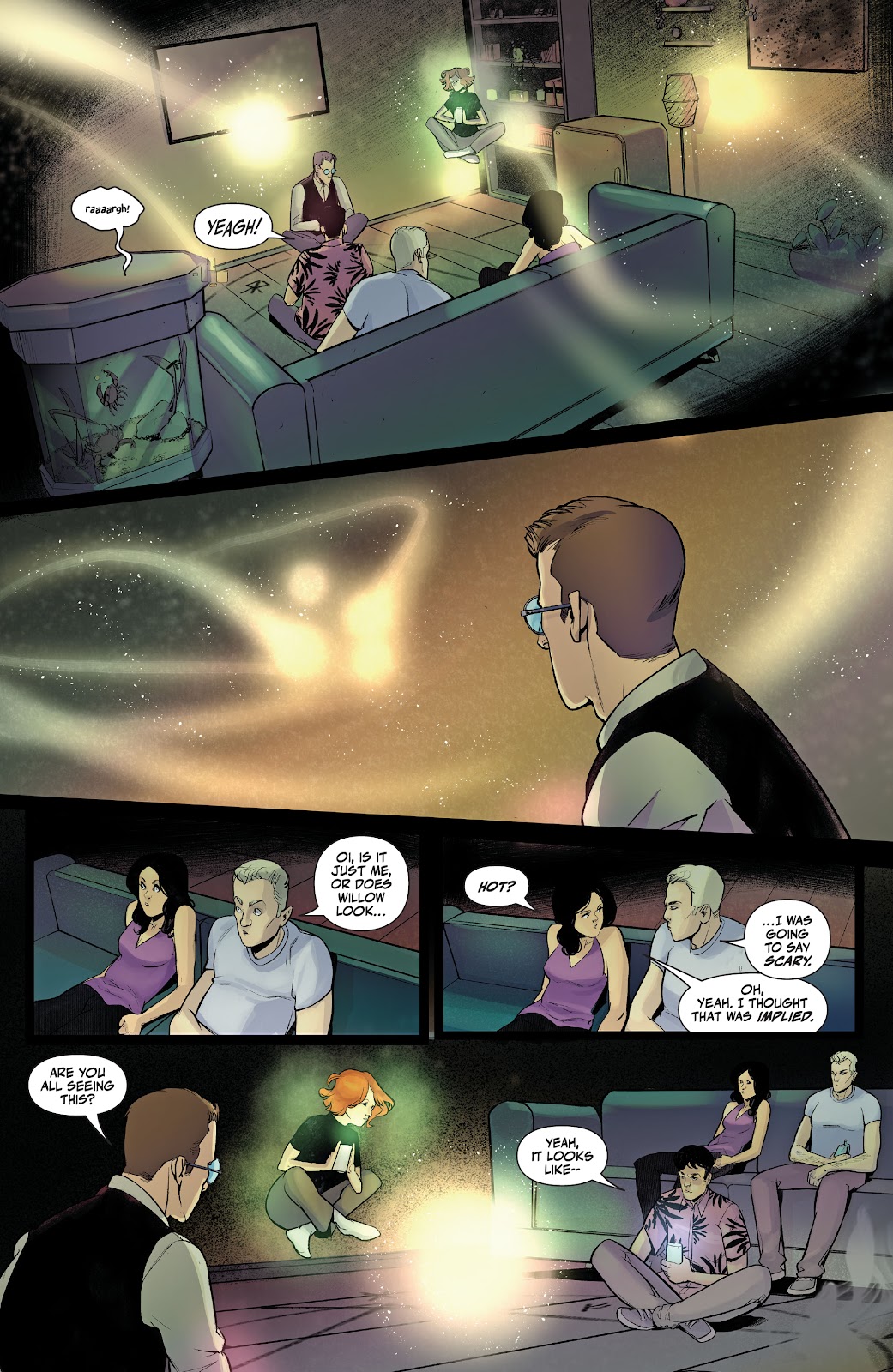 The Vampire Slayer issue 8 - Page 15