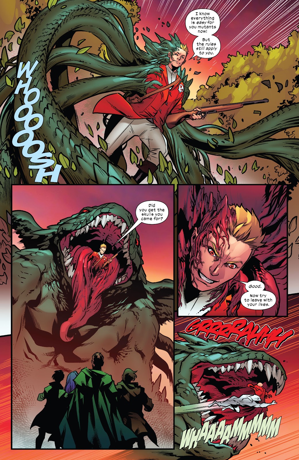 Excalibur (2019) issue 8 - Page 18
