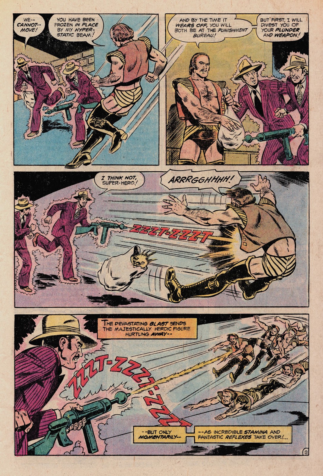 Action Comics (1938) issue 475 - Page 5