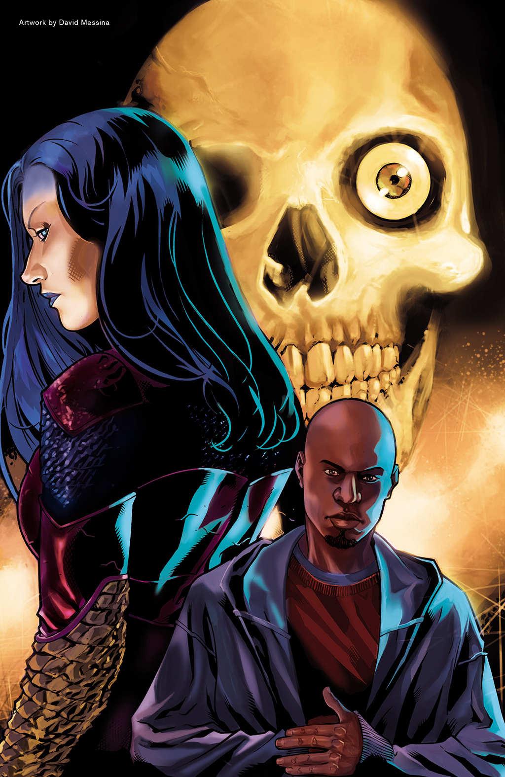 Read online Angel: Only Human comic -  Issue # TPB - 99