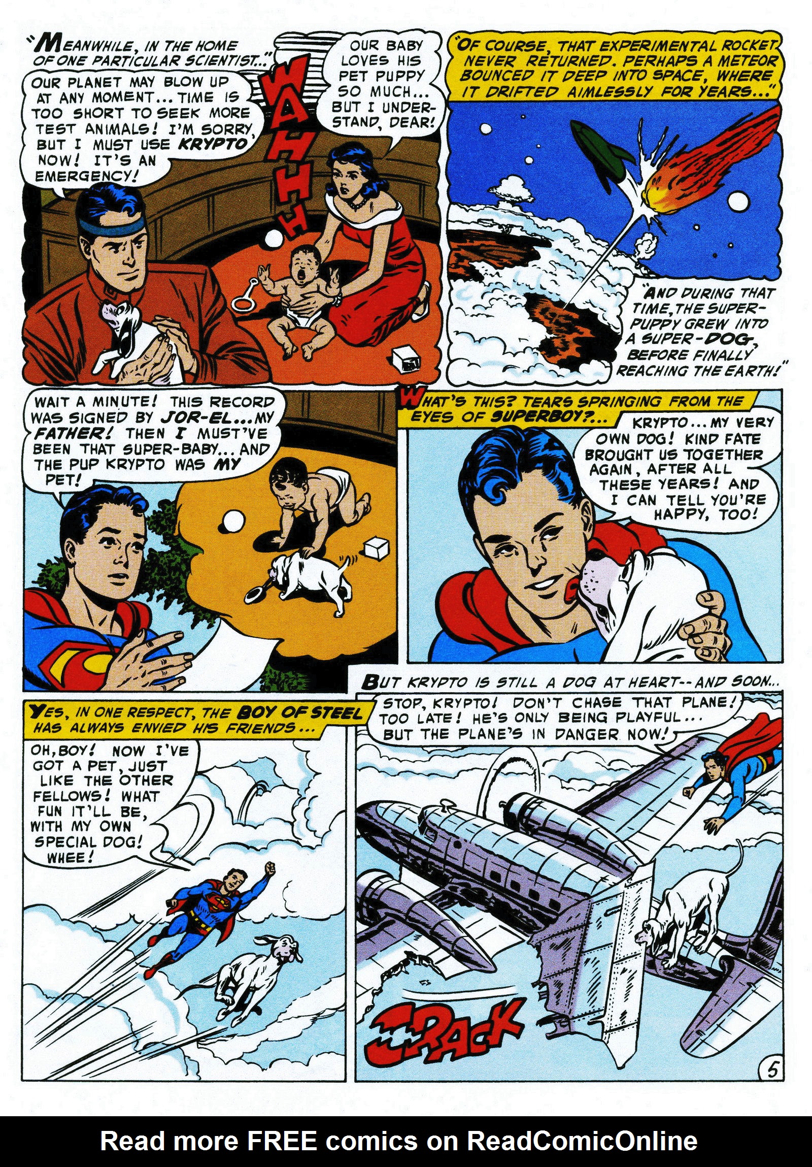 Read online Superman in the Fifties (2002) comic -  Issue # TPB (Part 1) - 80