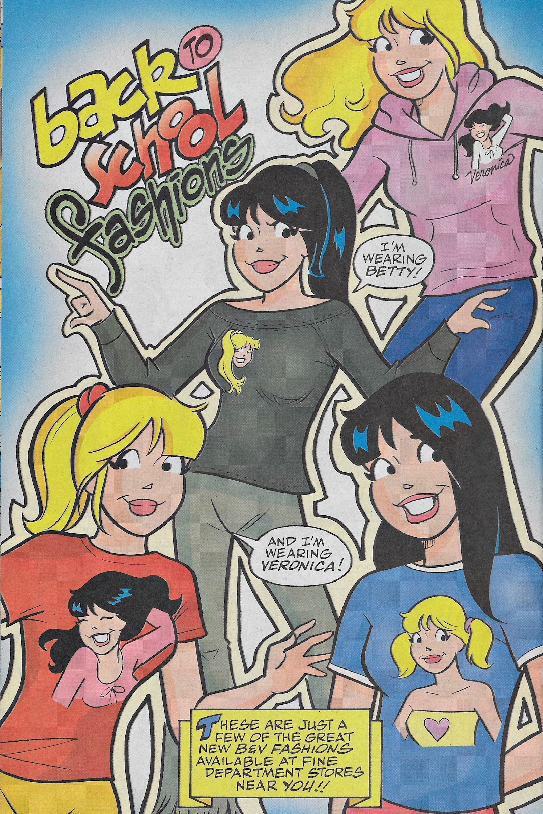 Betty & Veronica Spectacular issue 71 - Page 12