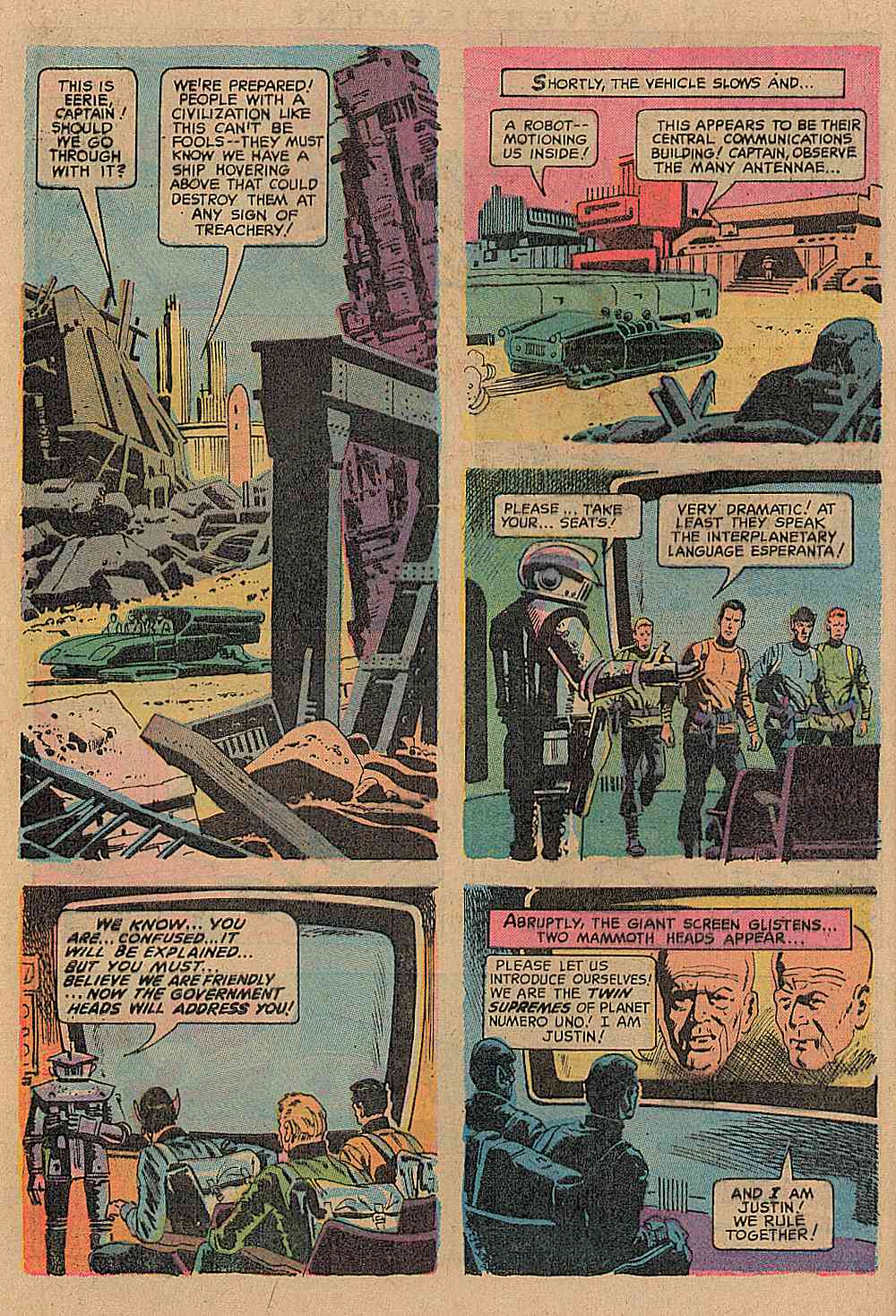 Read online Star Trek (1967) comic -  Issue #37 - 6