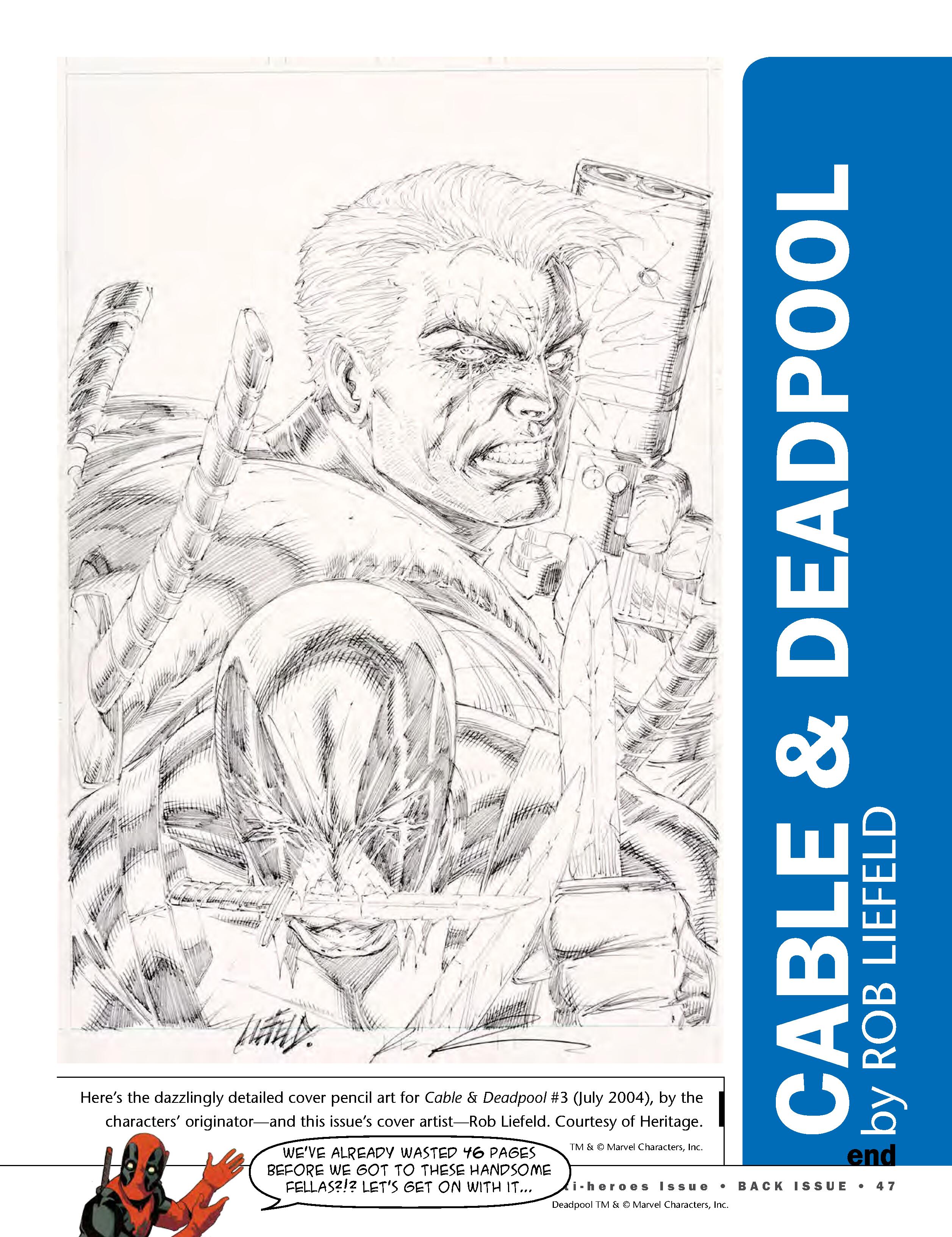 Read online Back Issue comic -  Issue #102 - 49