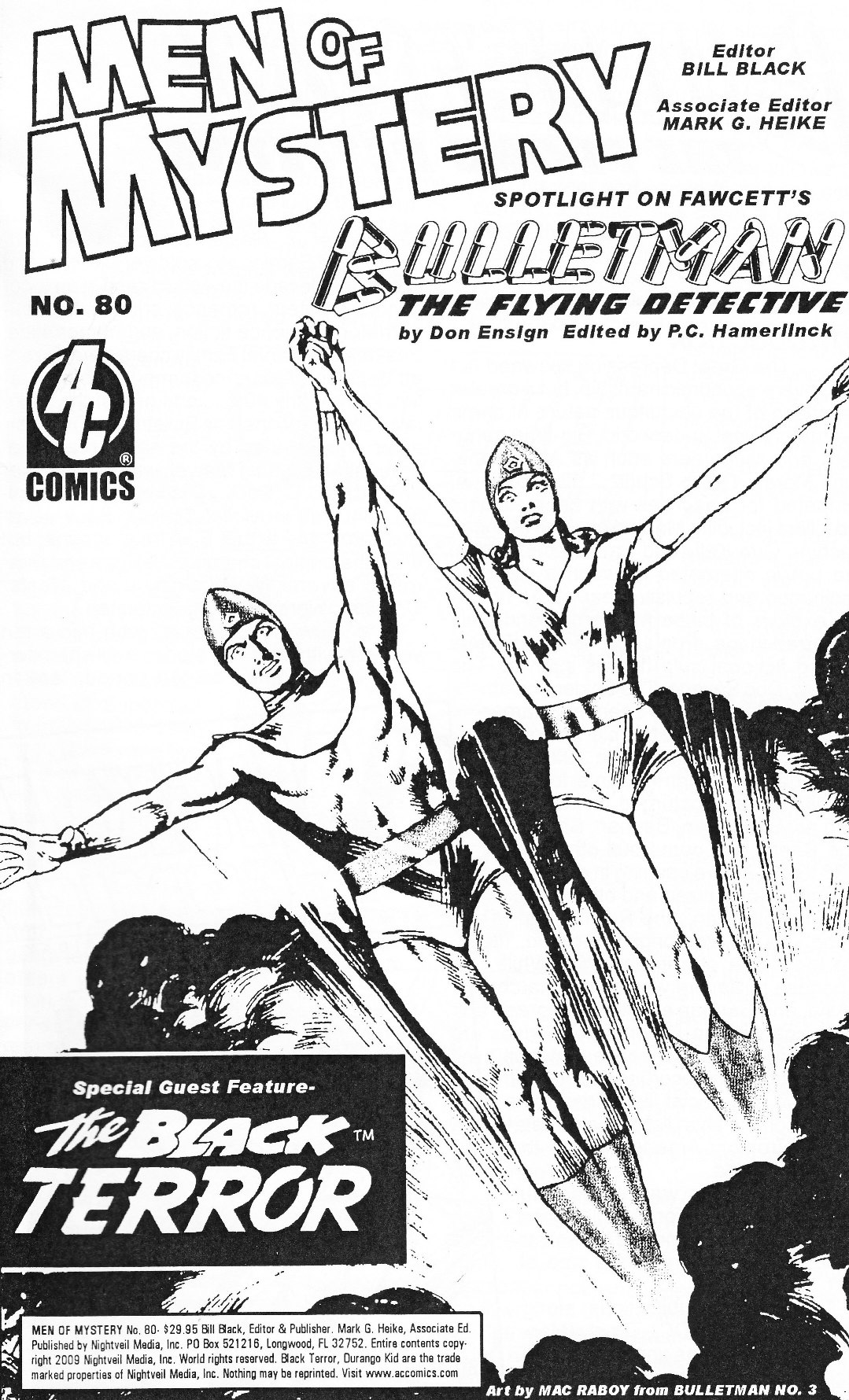 Read online Men of Mystery Comics comic -  Issue #80 - 3