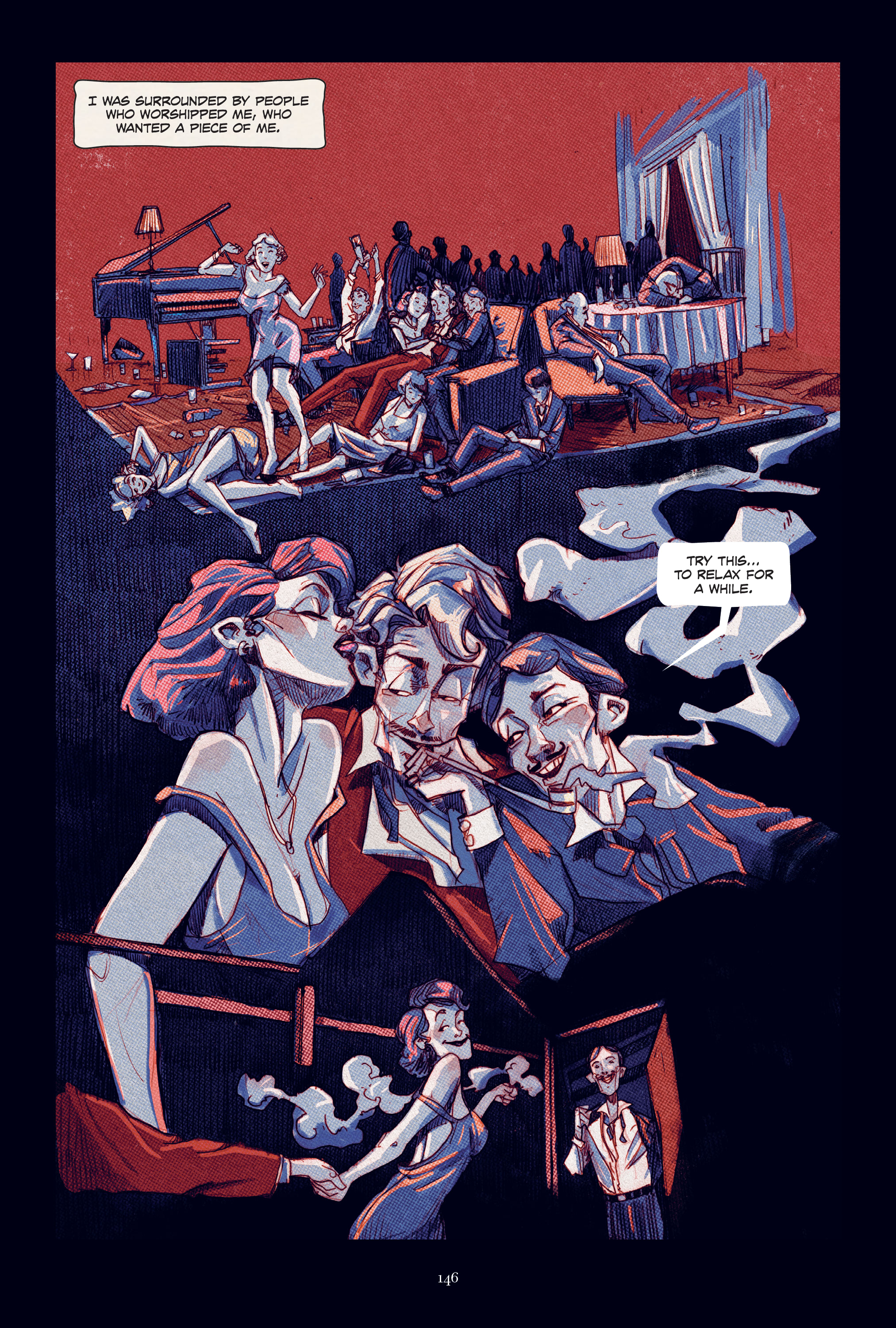 Read online Ballad for Sophie comic -  Issue # TPB (Part 2) - 43