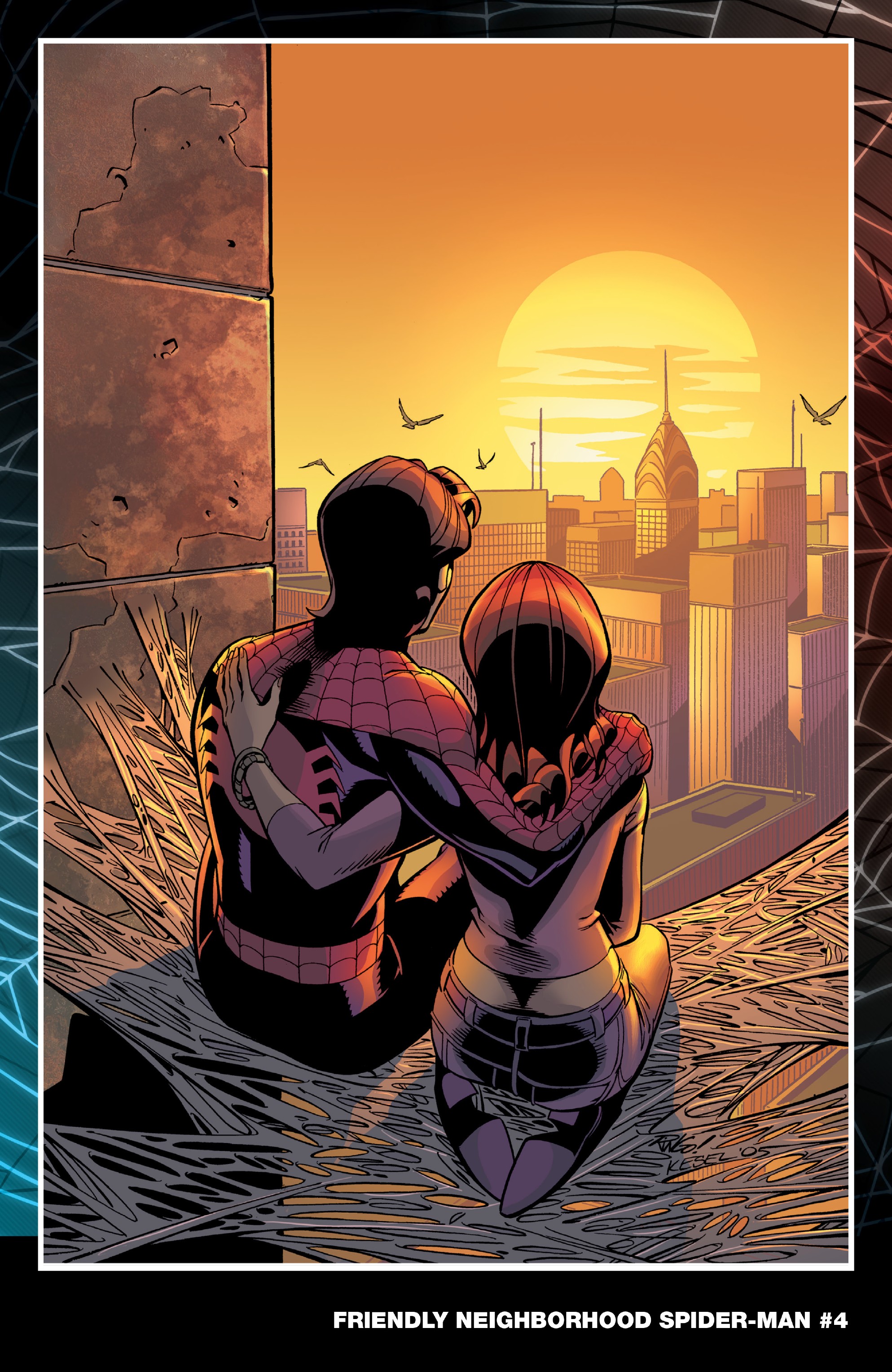Read online The Amazing Spider-Man by JMS Ultimate Collection comic -  Issue # TPB 4 (Part 4) - 48