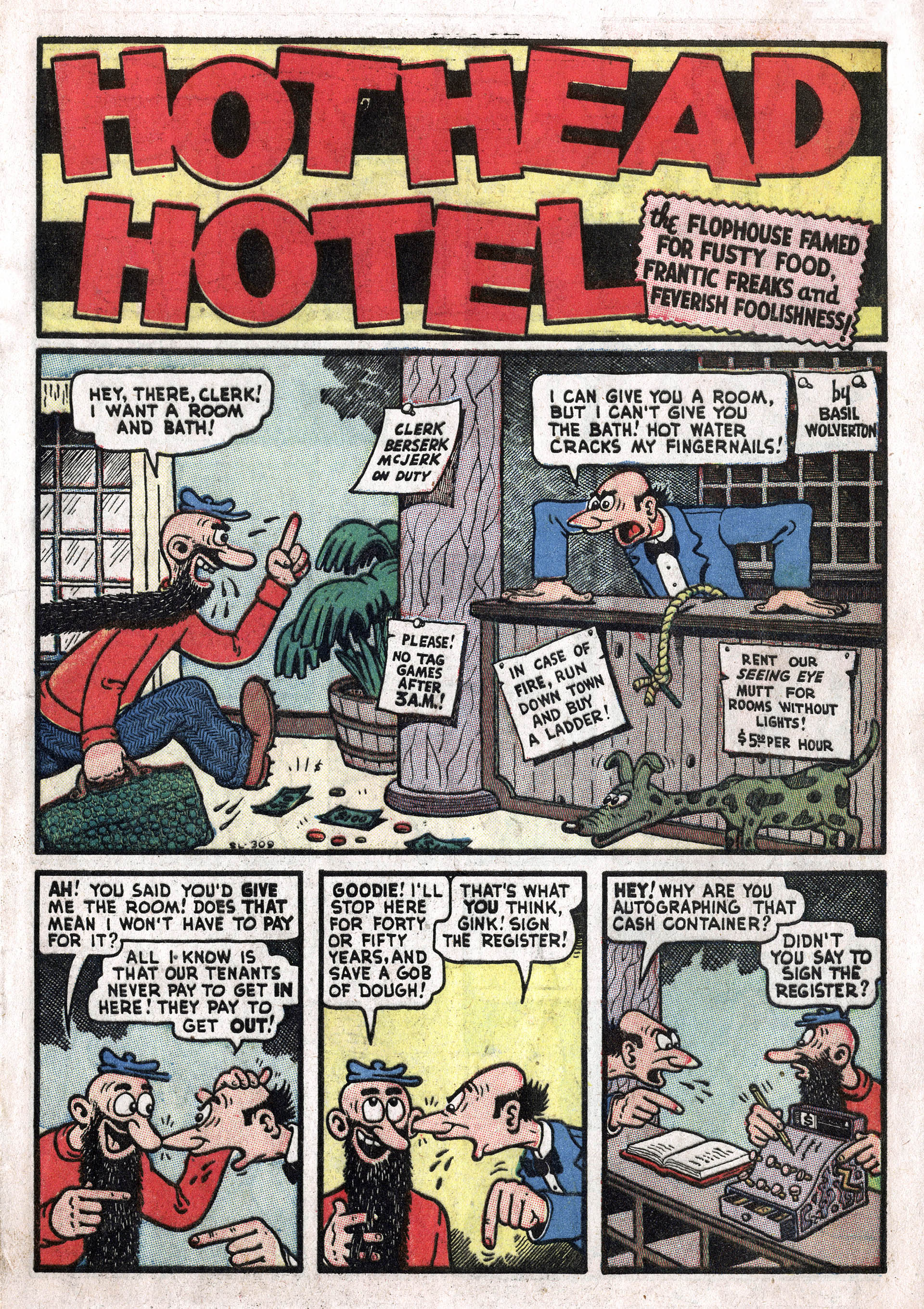 Read online Gay Comics comic -  Issue #24 - 11