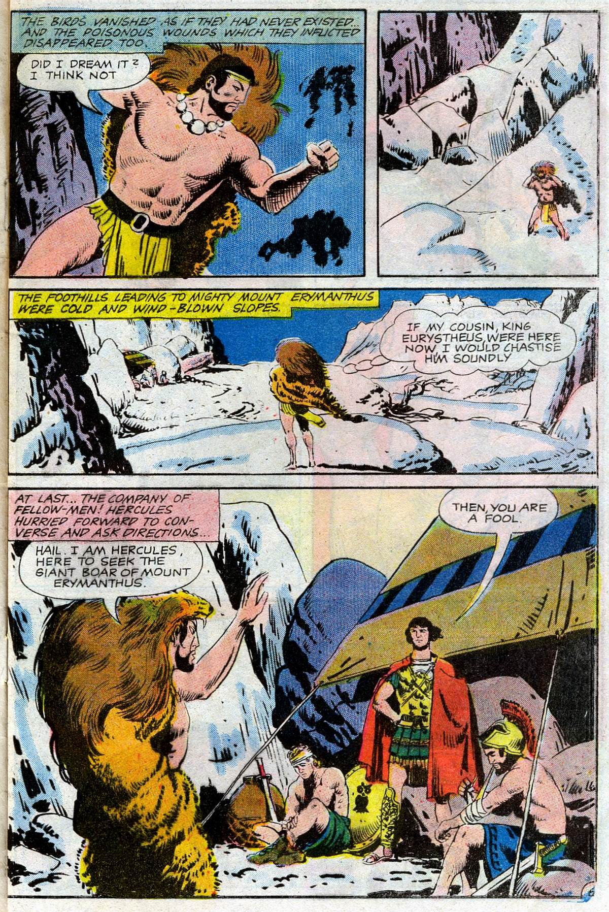 Read online Charlton Classics comic -  Issue #8 - 9