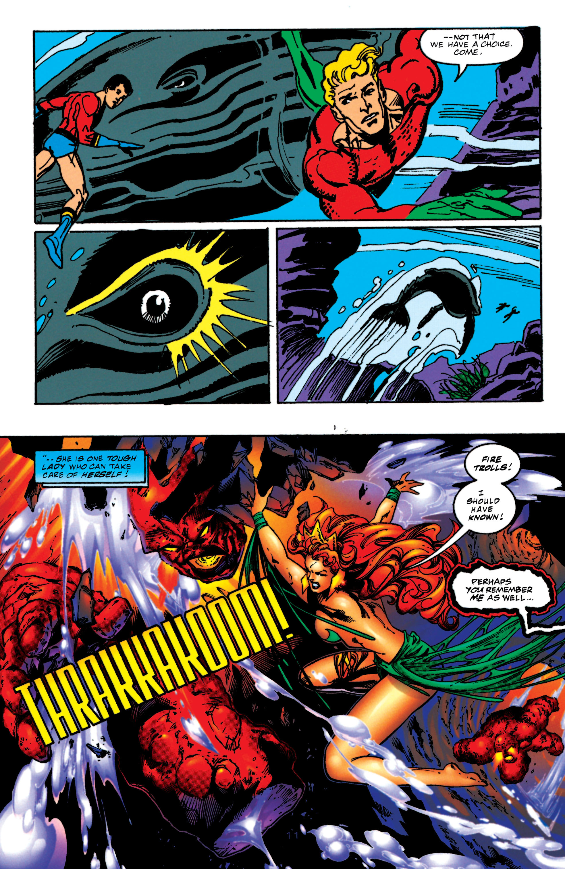Read online Aquaman (1994) comic -  Issue #52 - 11