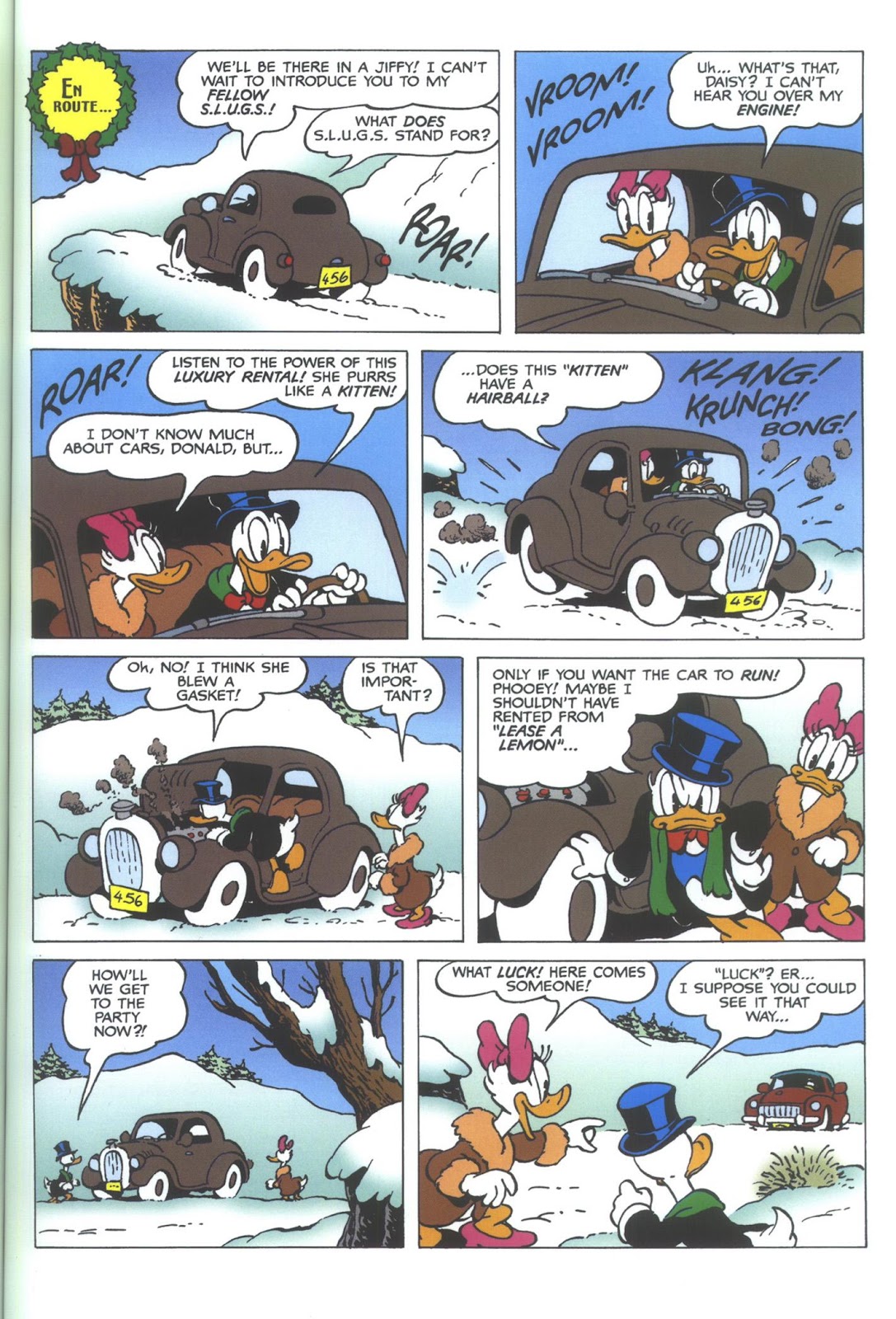 Walt Disney's Comics and Stories issue 676 - Page 41