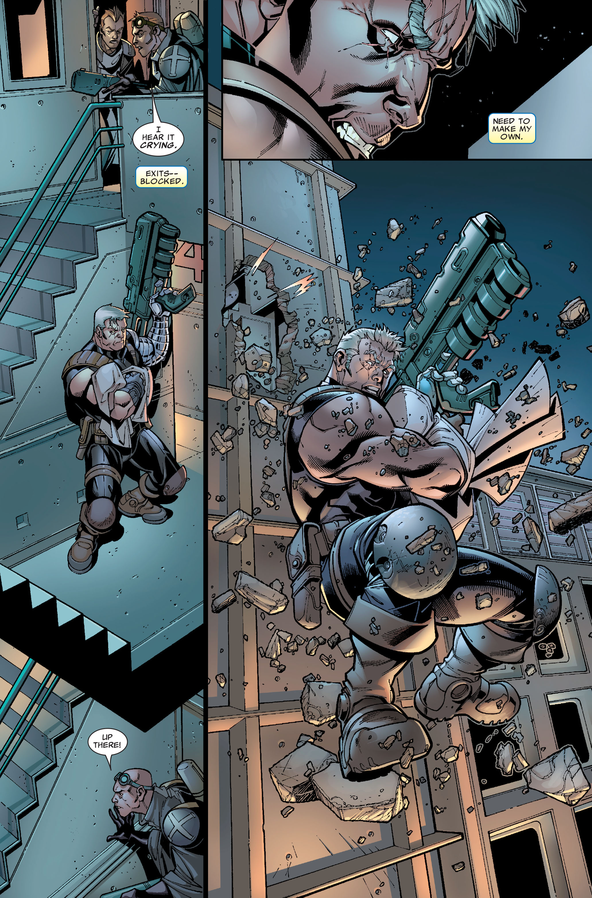 Read online Deadpool Classic comic -  Issue # TPB 15 (Part 1) - 36