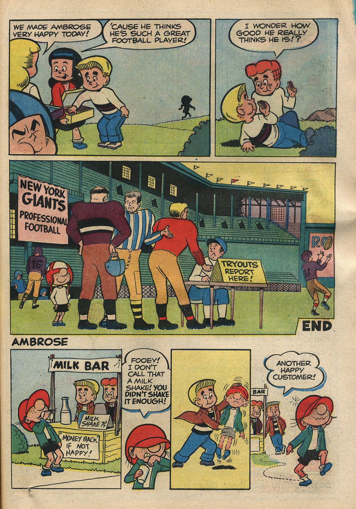 Read online The Adventures of Little Archie comic -  Issue #13 - 41