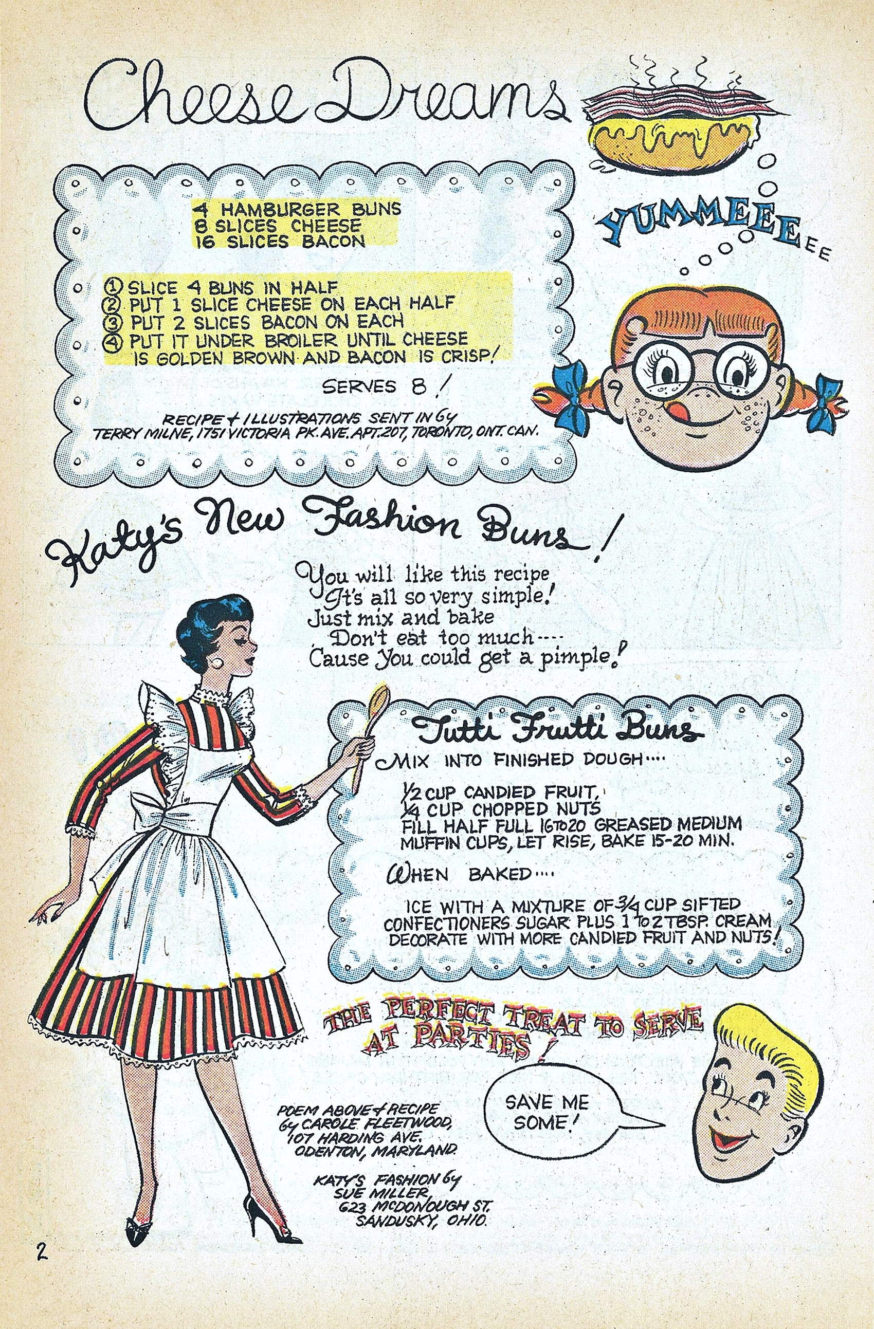 Read online Katy Keene Pin-up Parade comic -  Issue #14 - 75