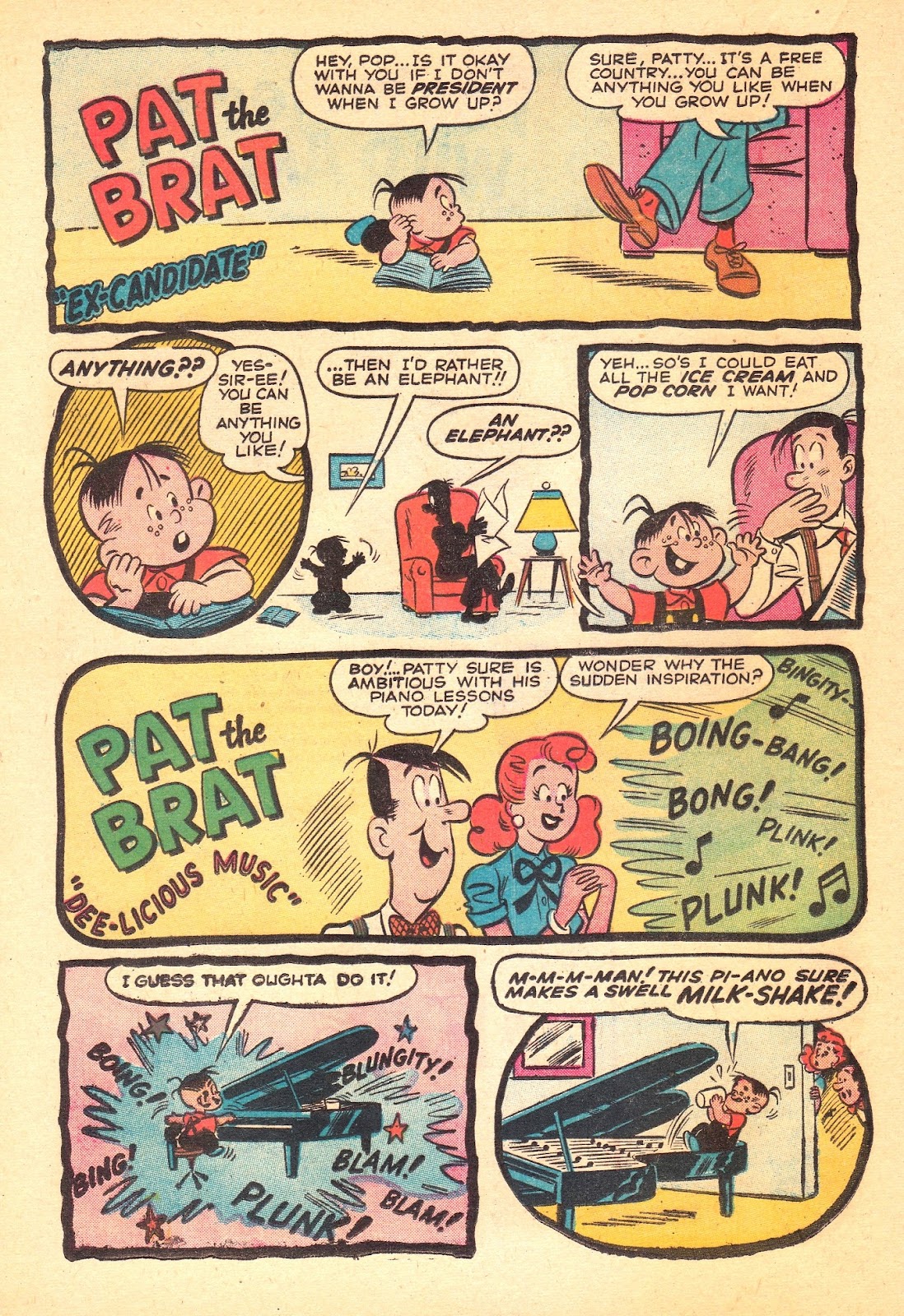 Archie Comics issue 082 - Page 20