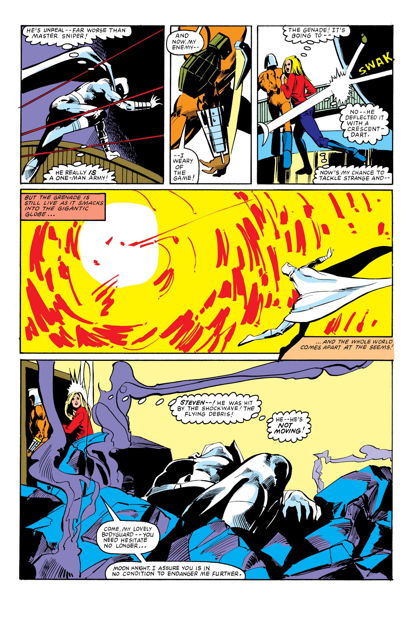 Read online Moon Knight Epic Collection comic -  Issue # TPB 2 (Part 4) - 80