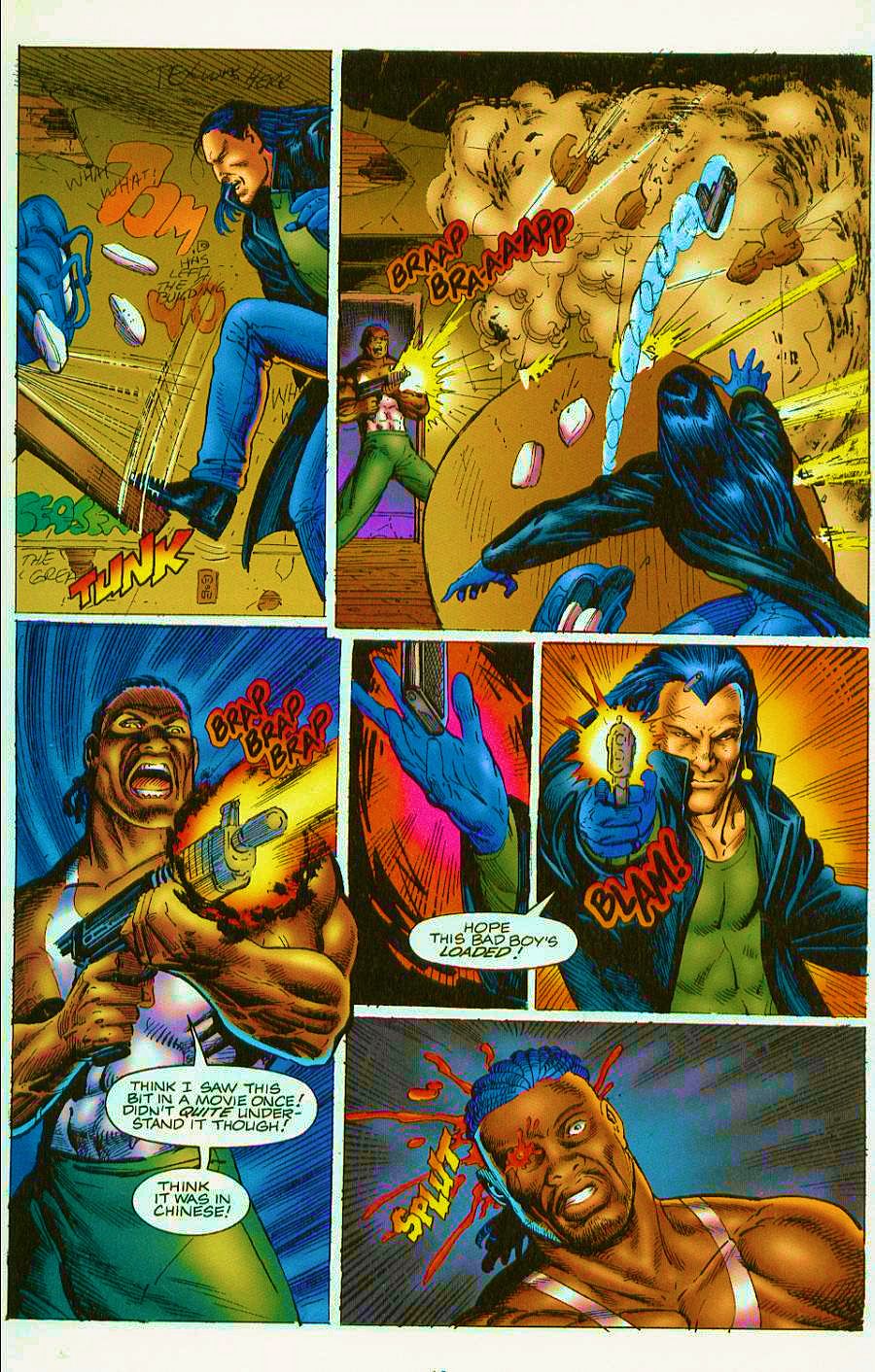 Vengeance of Vampirella (1994) issue 9 - Page 18