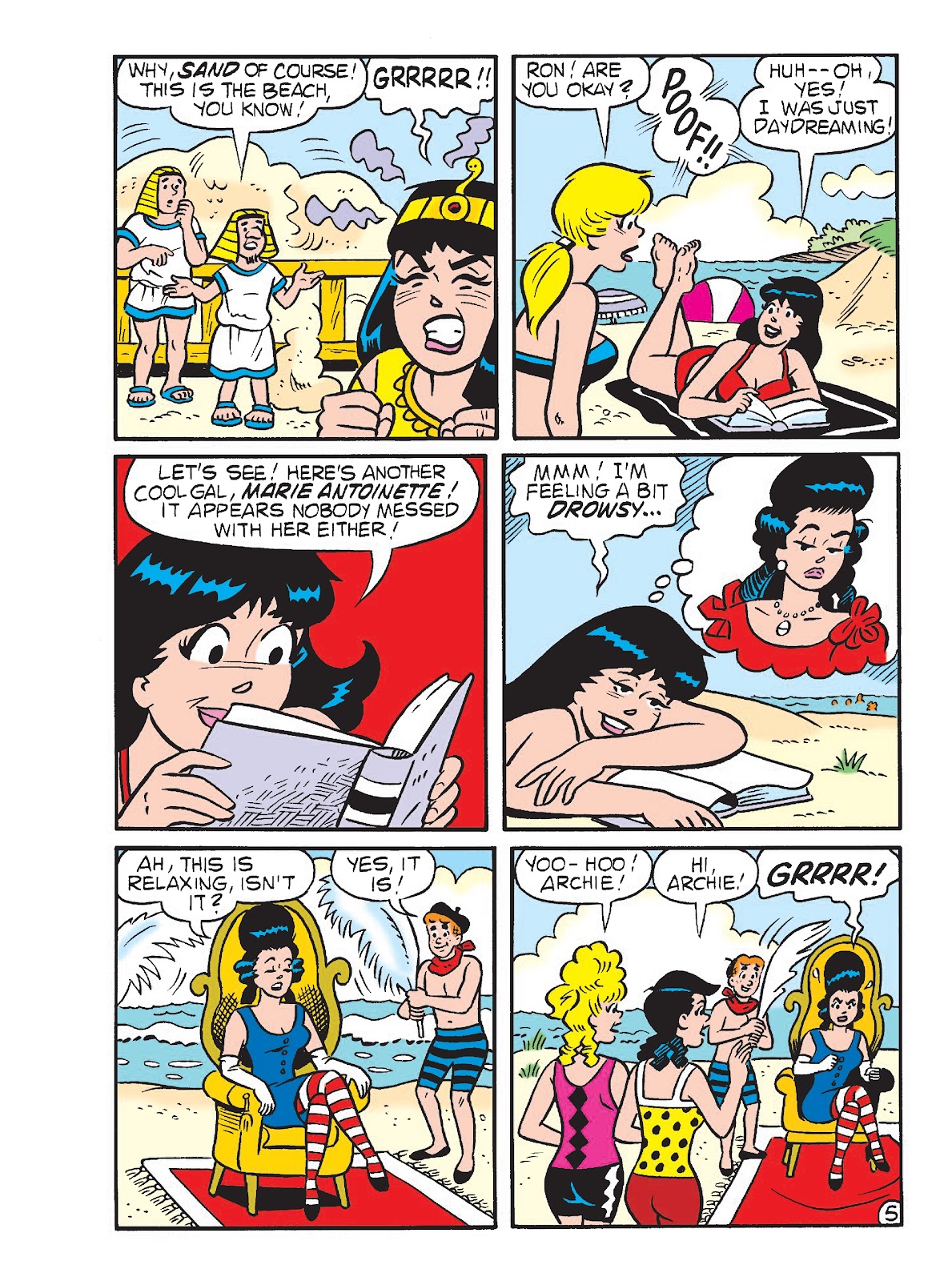 Betty and Veronica Double Digest issue 255 - Page 192