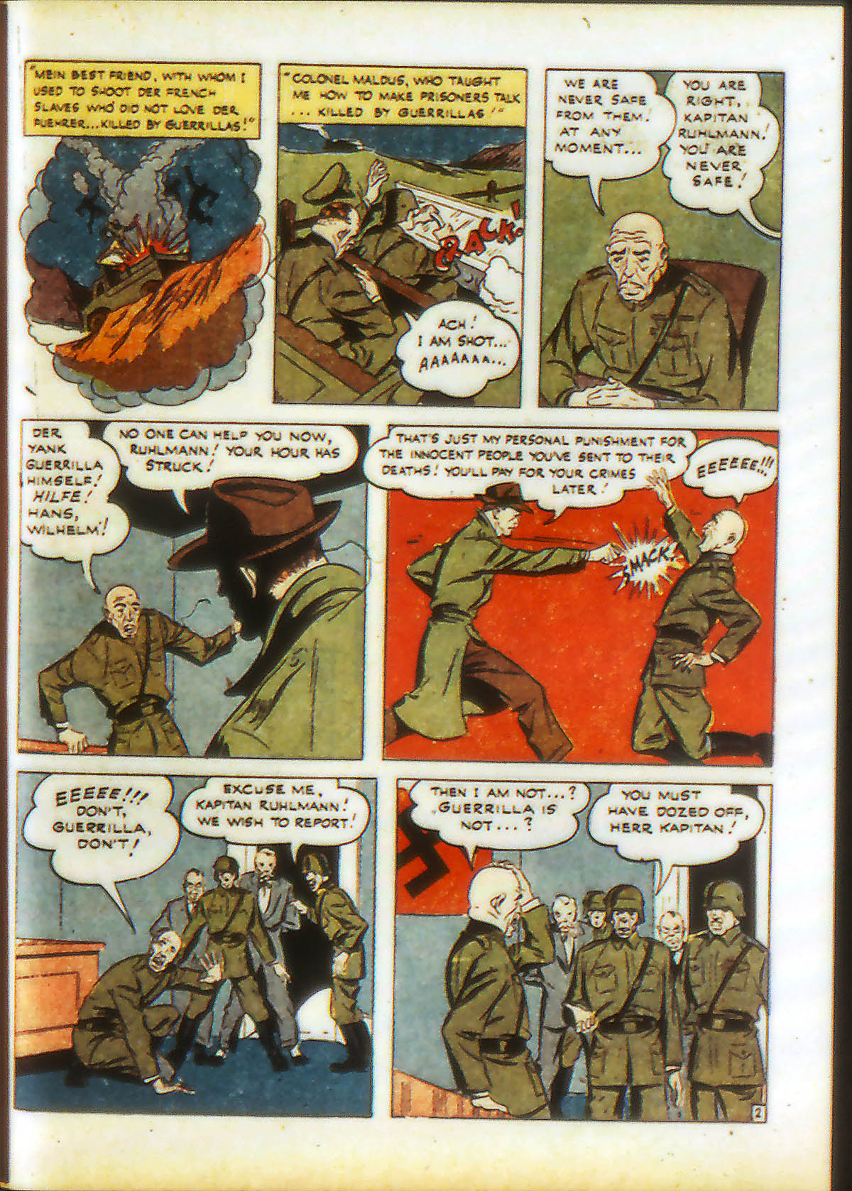 Read online Adventure Comics (1938) comic -  Issue #89 - 51
