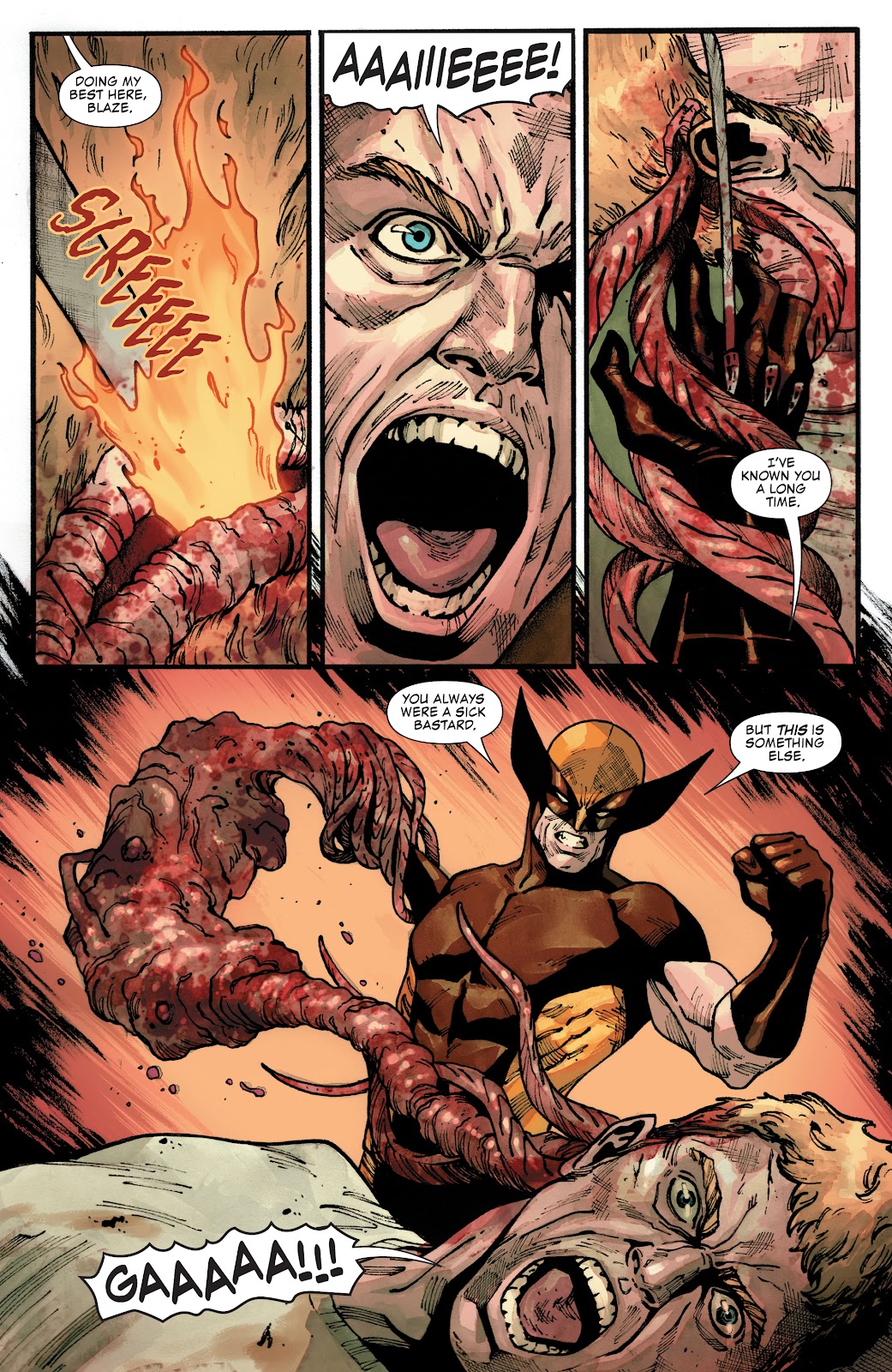 Ghost Rider (2022) issue 6 - Page 11