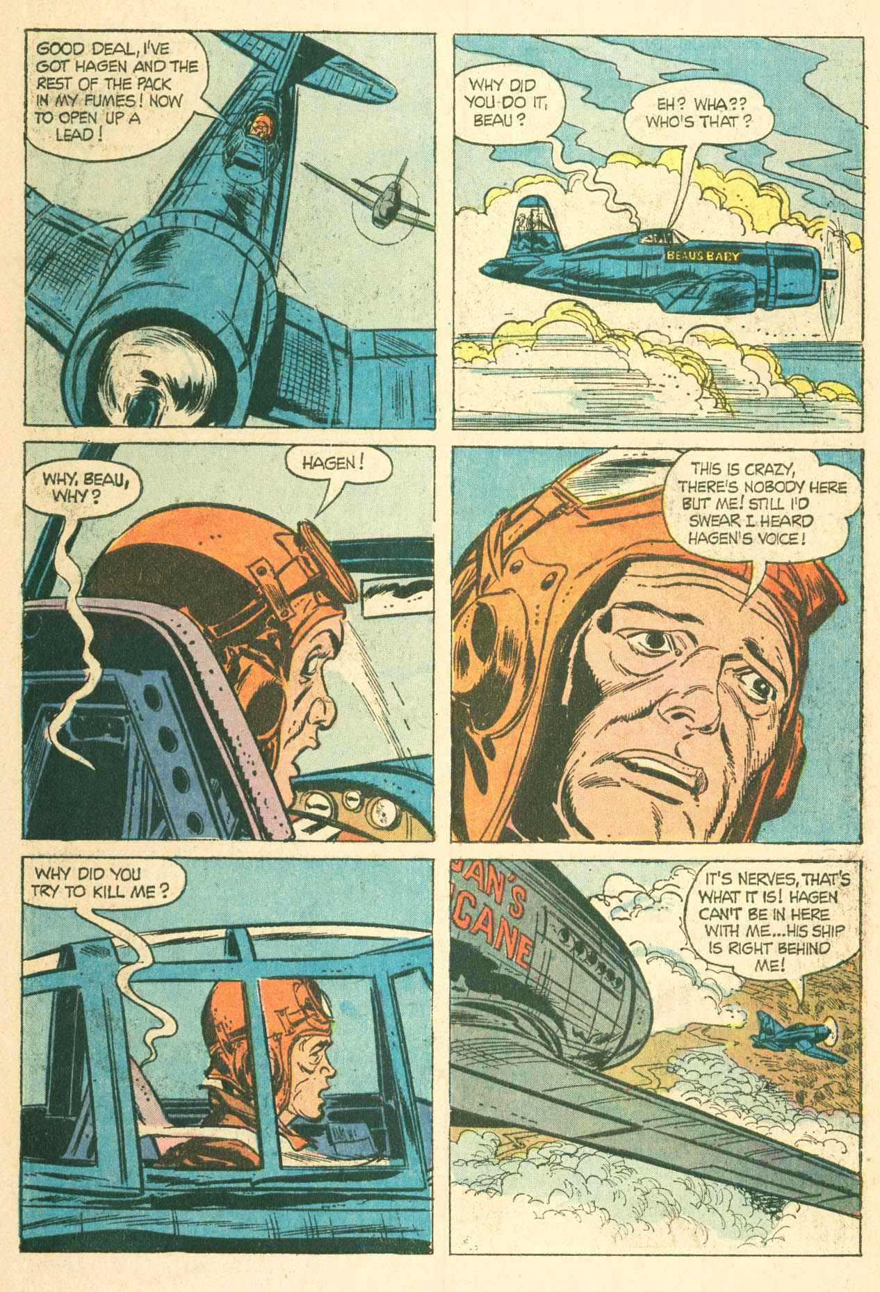 Read online Ghost Stories comic -  Issue #36 - 30