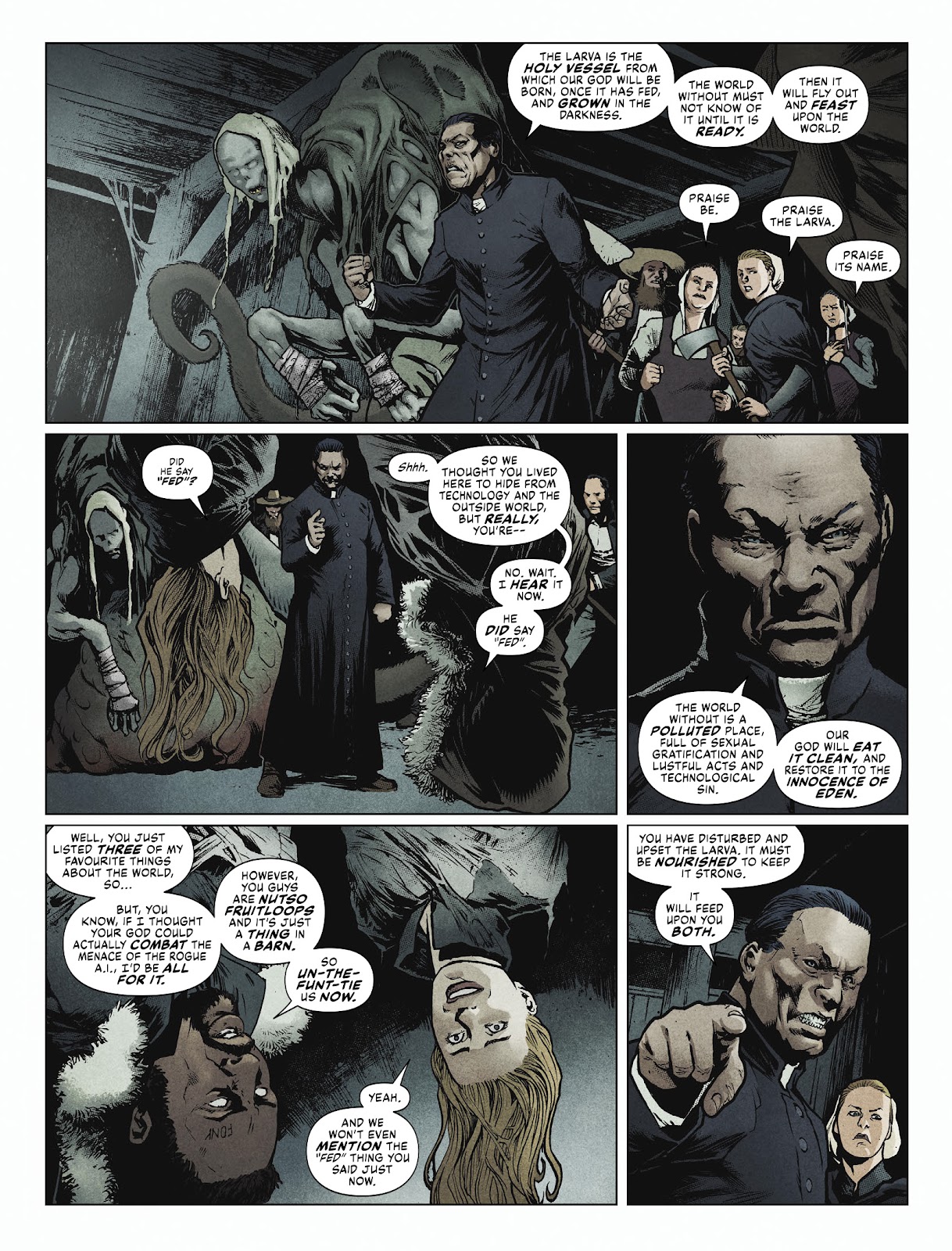 2000 AD issue 2283 - Page 22