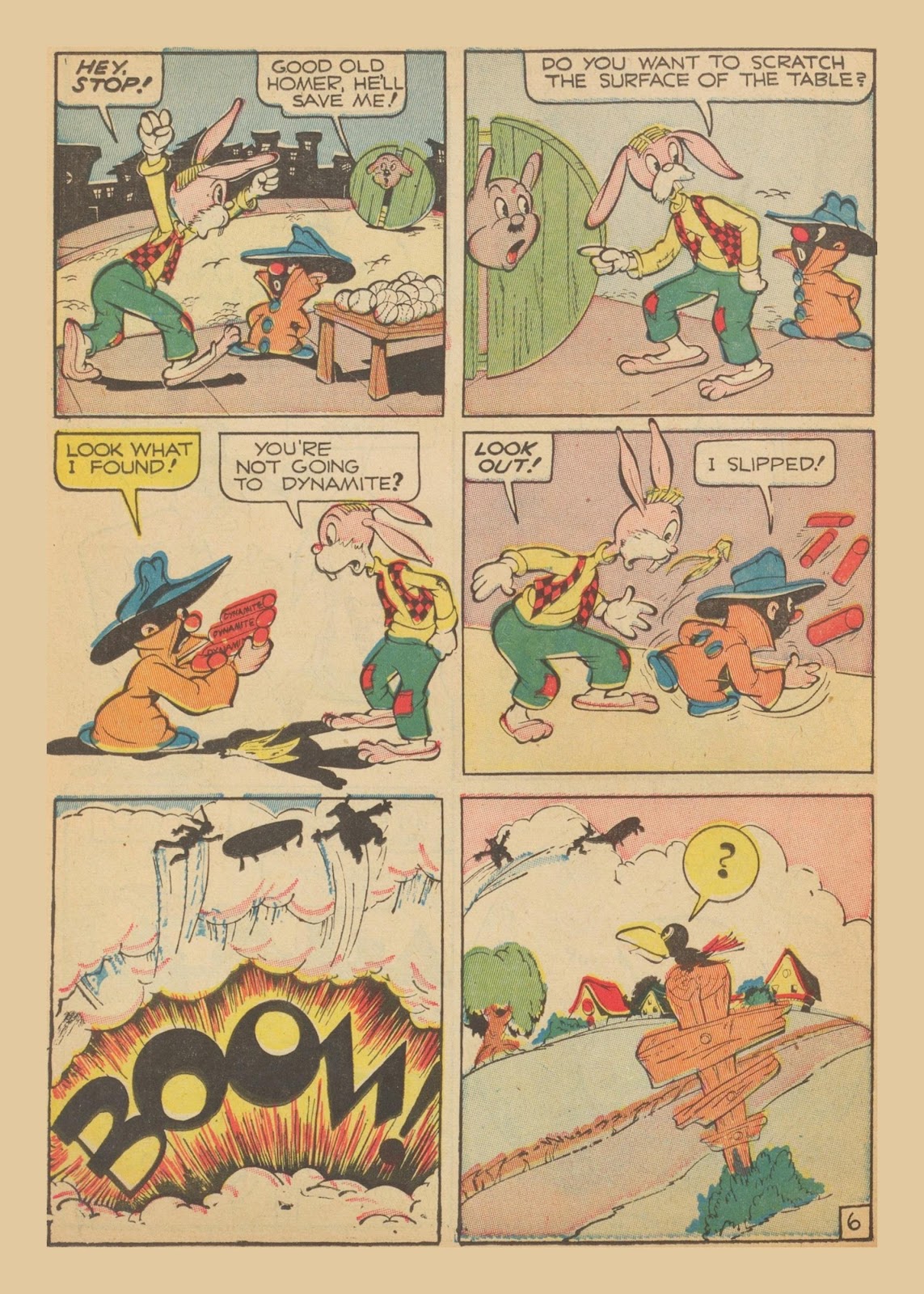 Krazy Komics (1942) issue 11 - Page 24