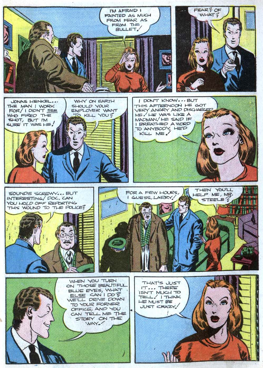 Detective Comics (1937) issue 43 - Page 45